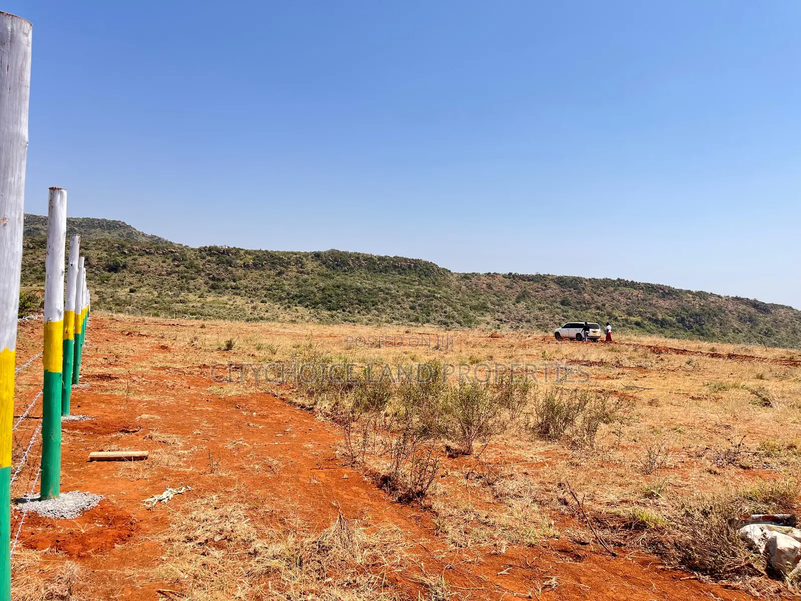 New 50x100ft Project Alert - Nachu Kikuyu in Karai