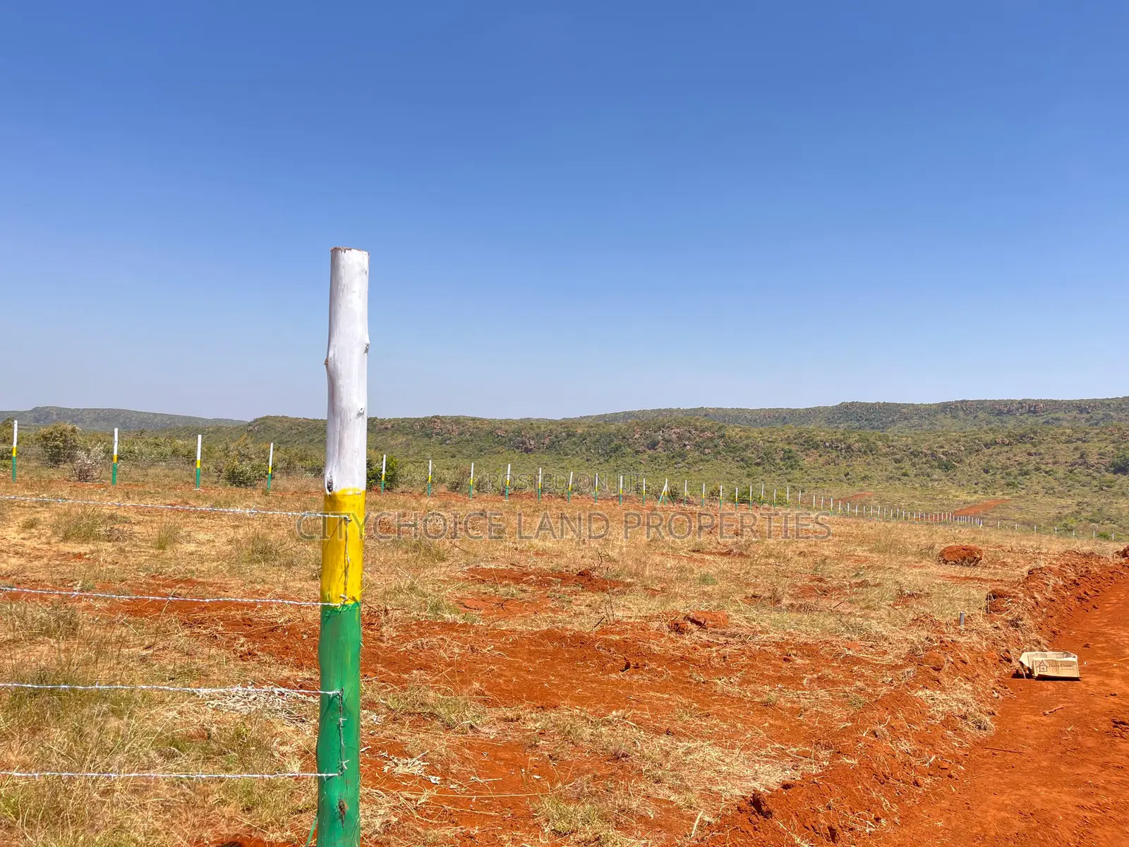 New 50x100ft Project Alert - Nachu Kikuyu in Karai