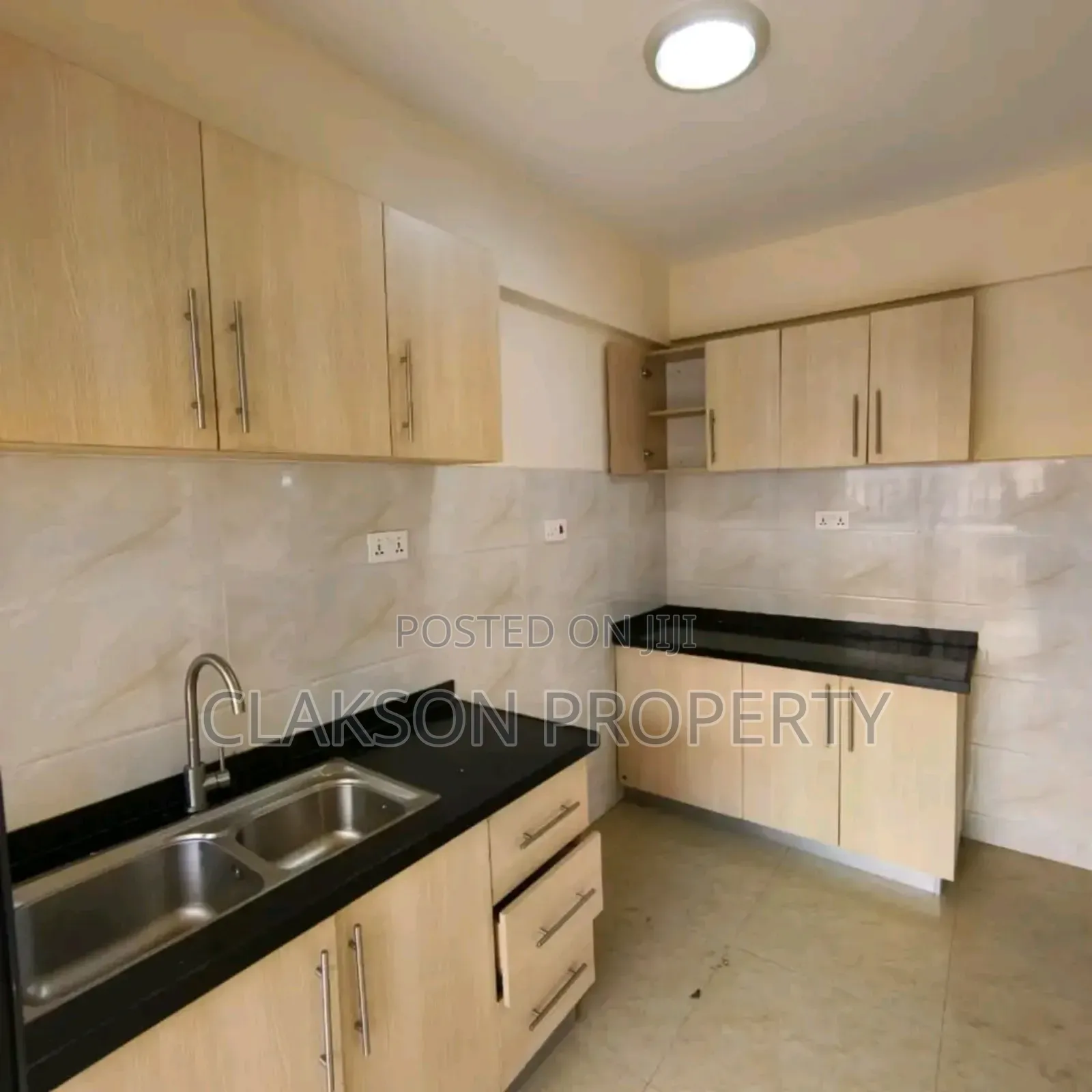 2bdrm Apartment in Kilimani for rent in Kilimani