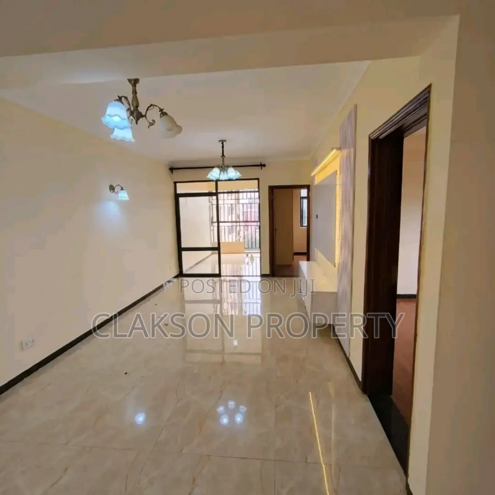 2bdrm Apartment in Kilimani for rent in Kilimani