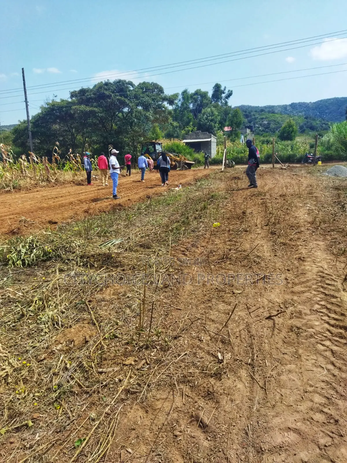 Kikuyu Nachu Mbomboini Plots – Ready for You in Karai