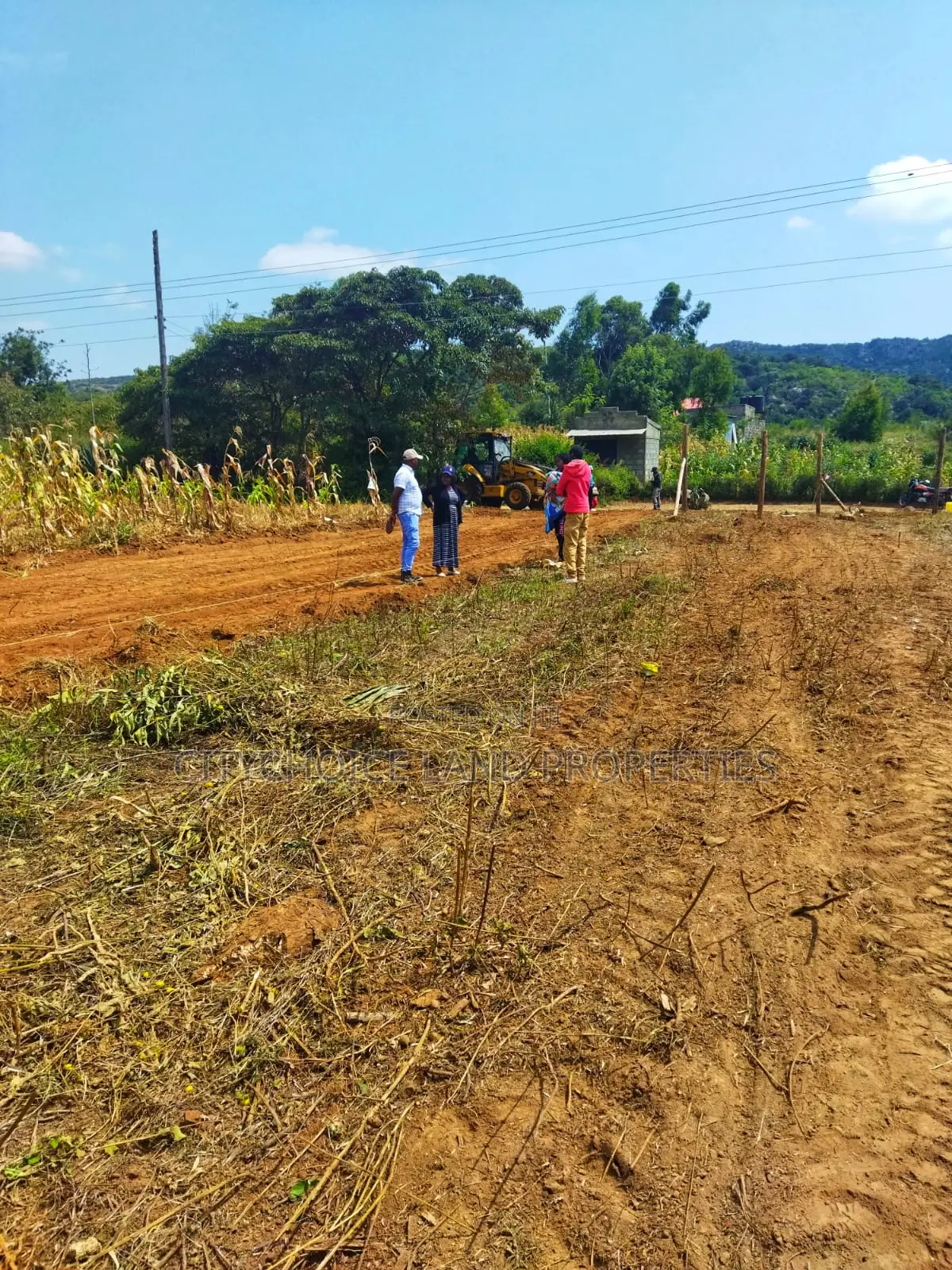 Kikuyu Nachu Mbomboini Plots – Ready for You in Karai