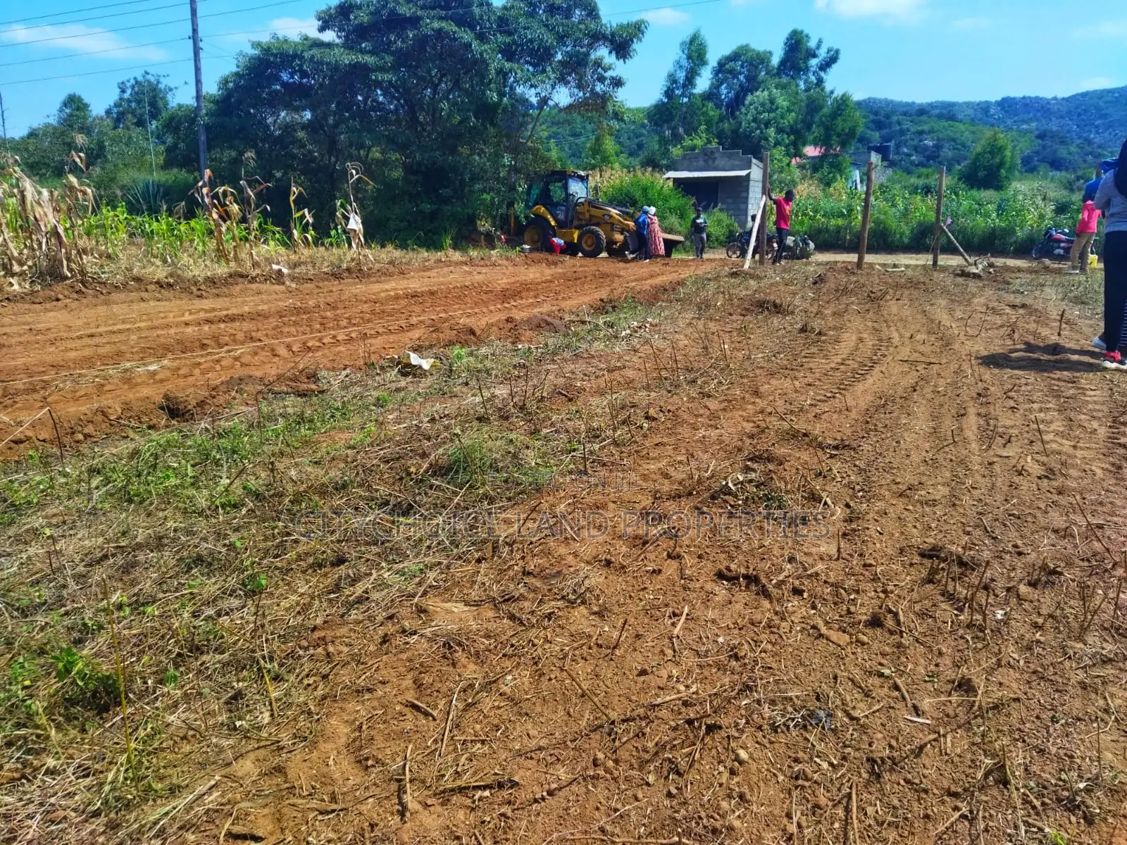 Kikuyu Nachu Mbomboini Plots – Ready for You in Karai