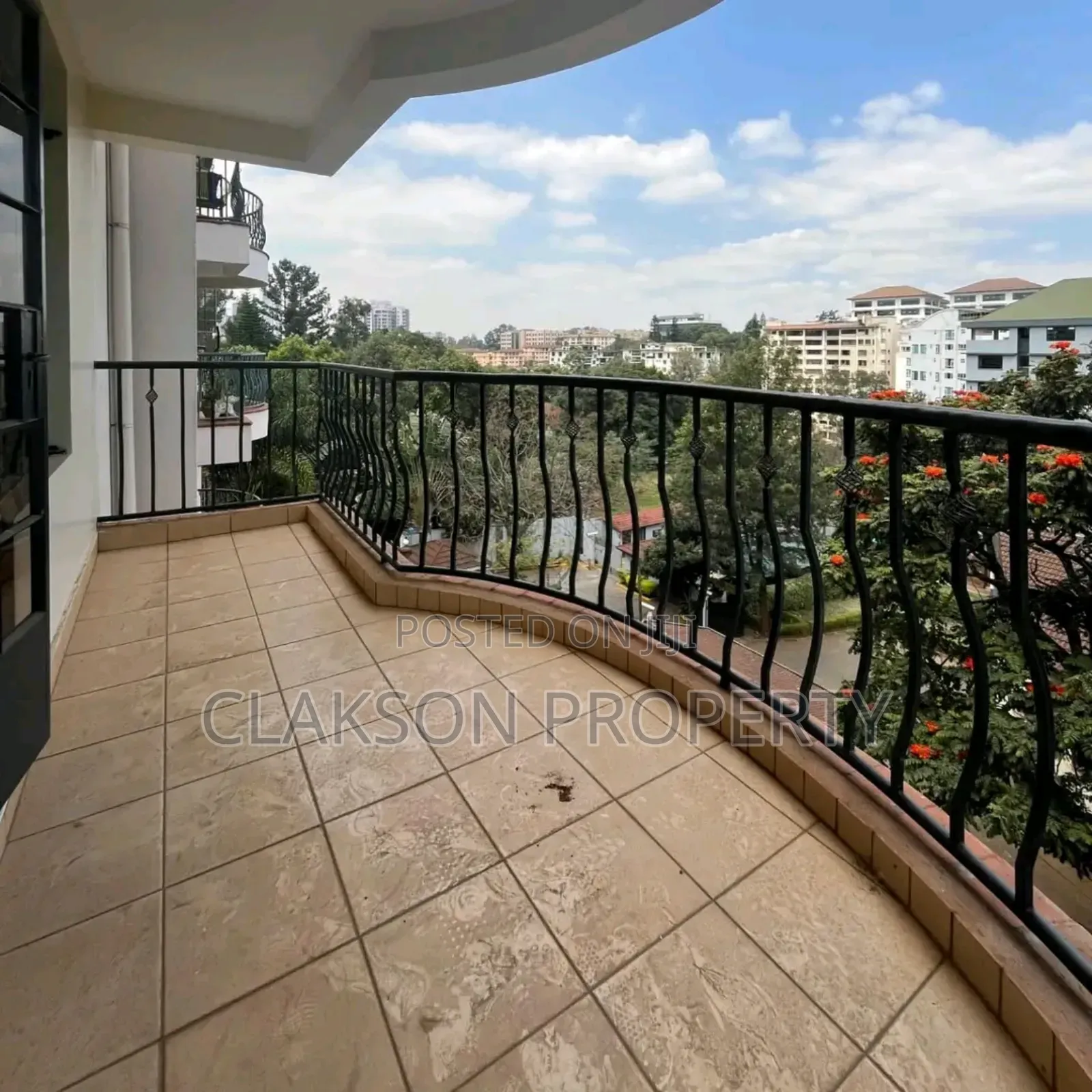 4bdrm Apartment in Westland, Westlands for rent in Westlands