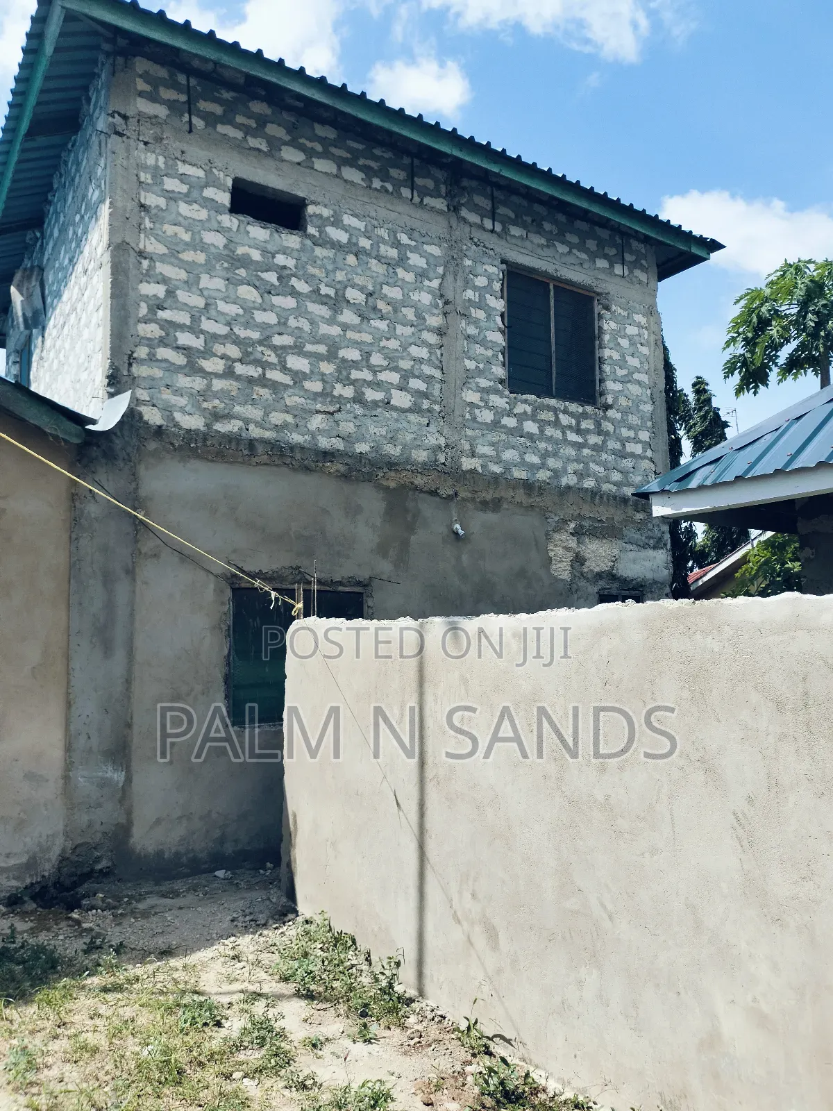 3bdrm Apartment in Tukutane, Ukunda for sale in Ukunda