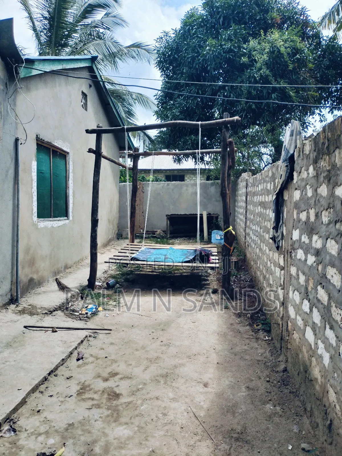 3bdrm Apartment in Tukutane, Ukunda for sale in Ukunda