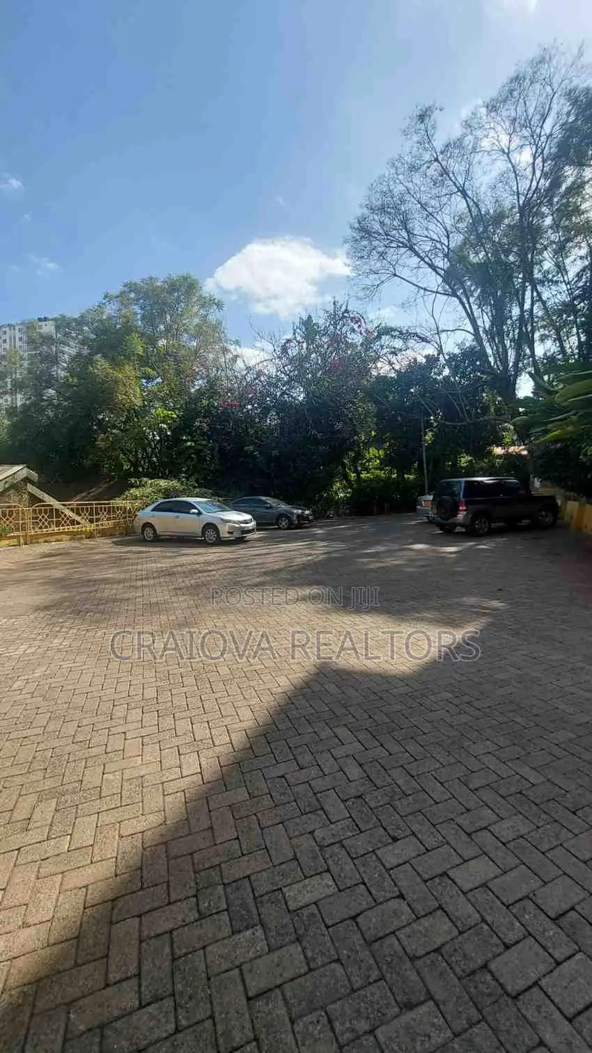 1/4 Acre Land in Westlands in Raphta Road Area