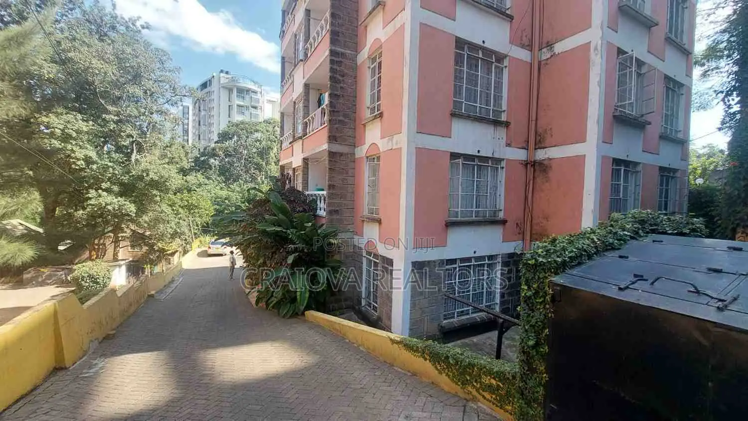 1/4 Acre Land in Westlands in Raphta Road Area