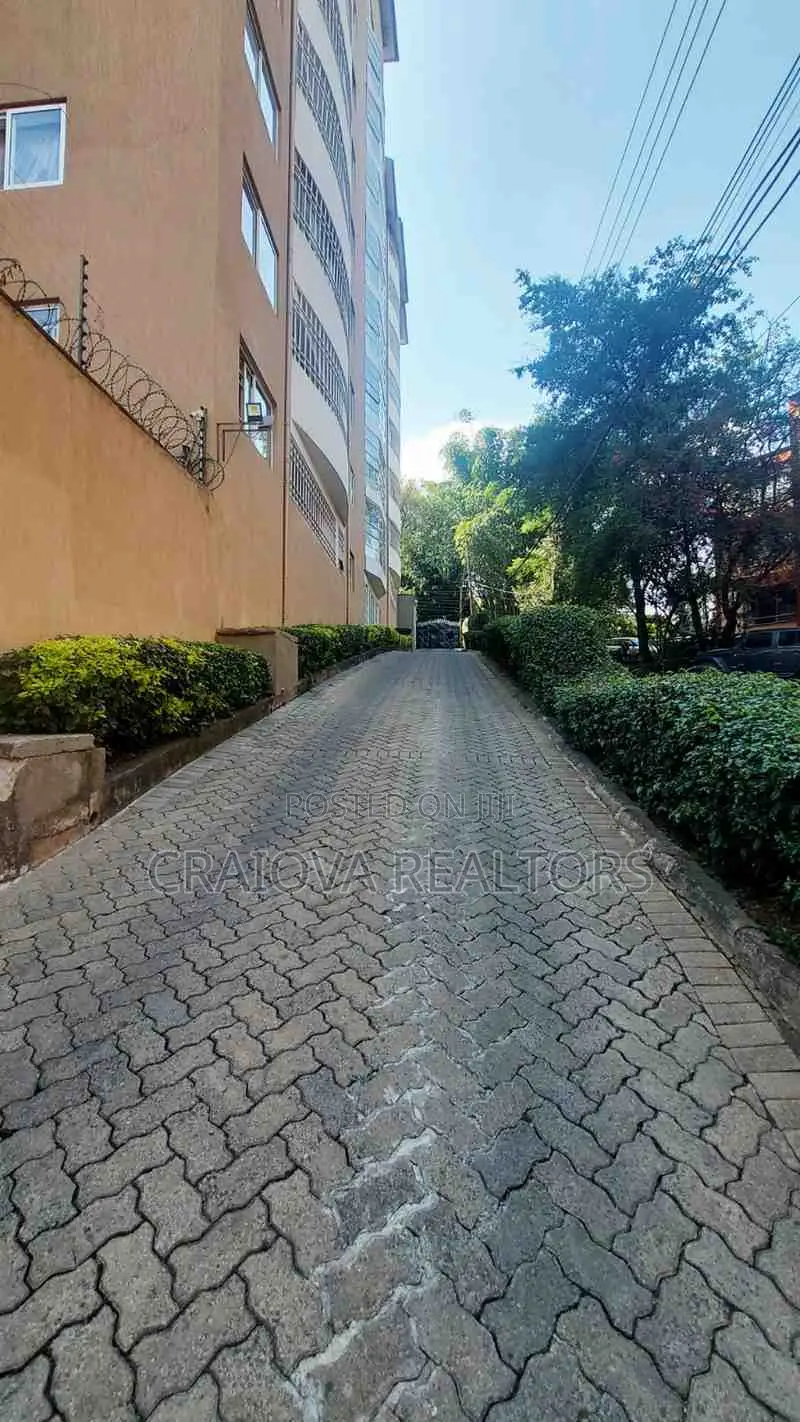 1/4 Acre Land in Westlands in Raphta Road Area