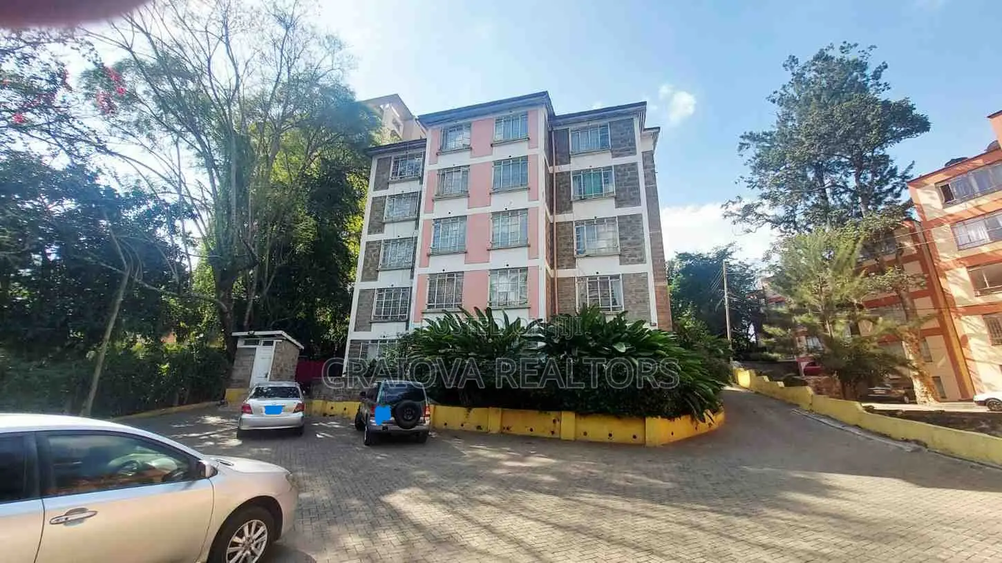 1/4 Acre Land in Westlands in Raphta Road Area