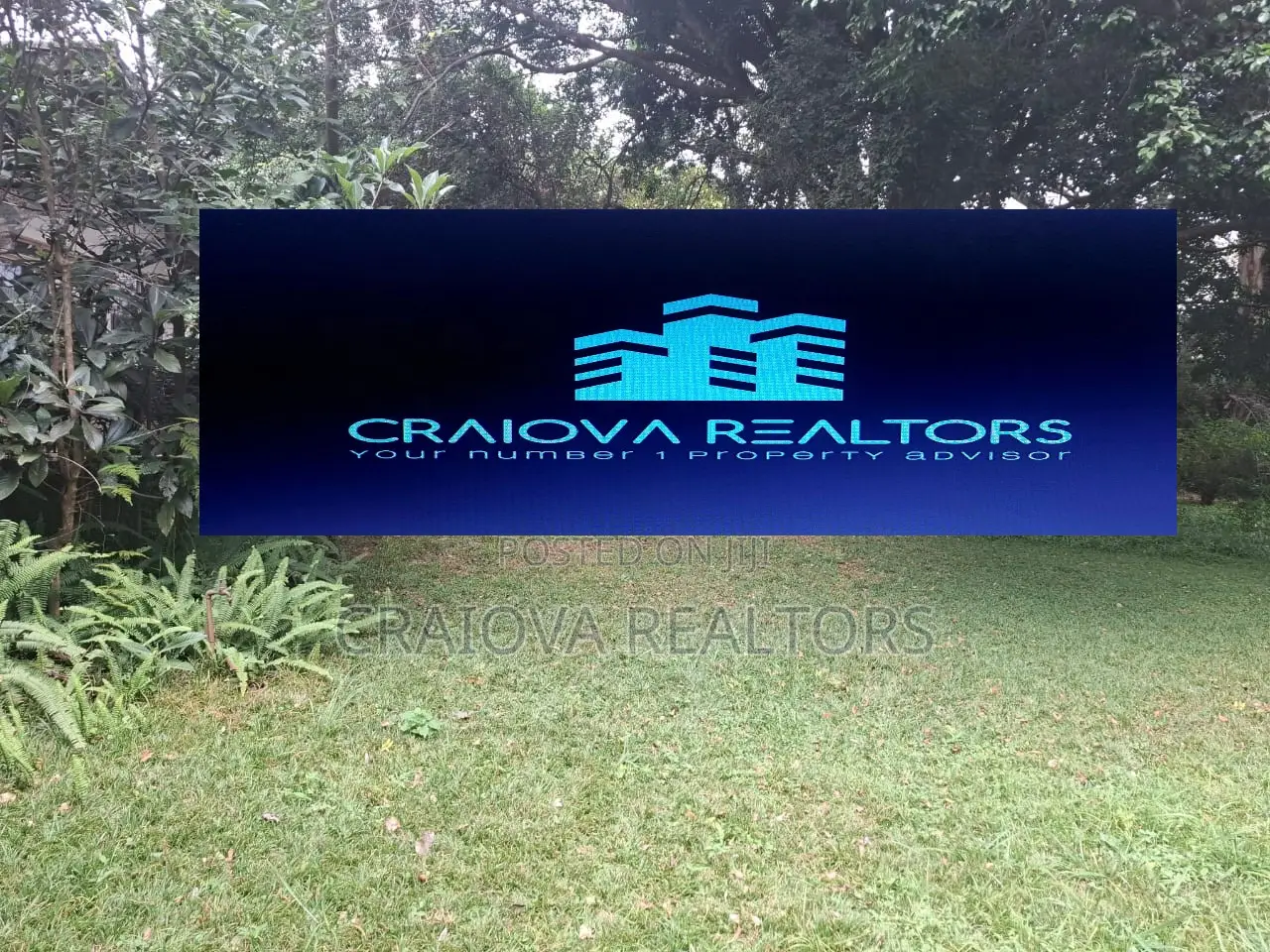 0.8 Acre Land in Kileleshwa in Kileleshwa