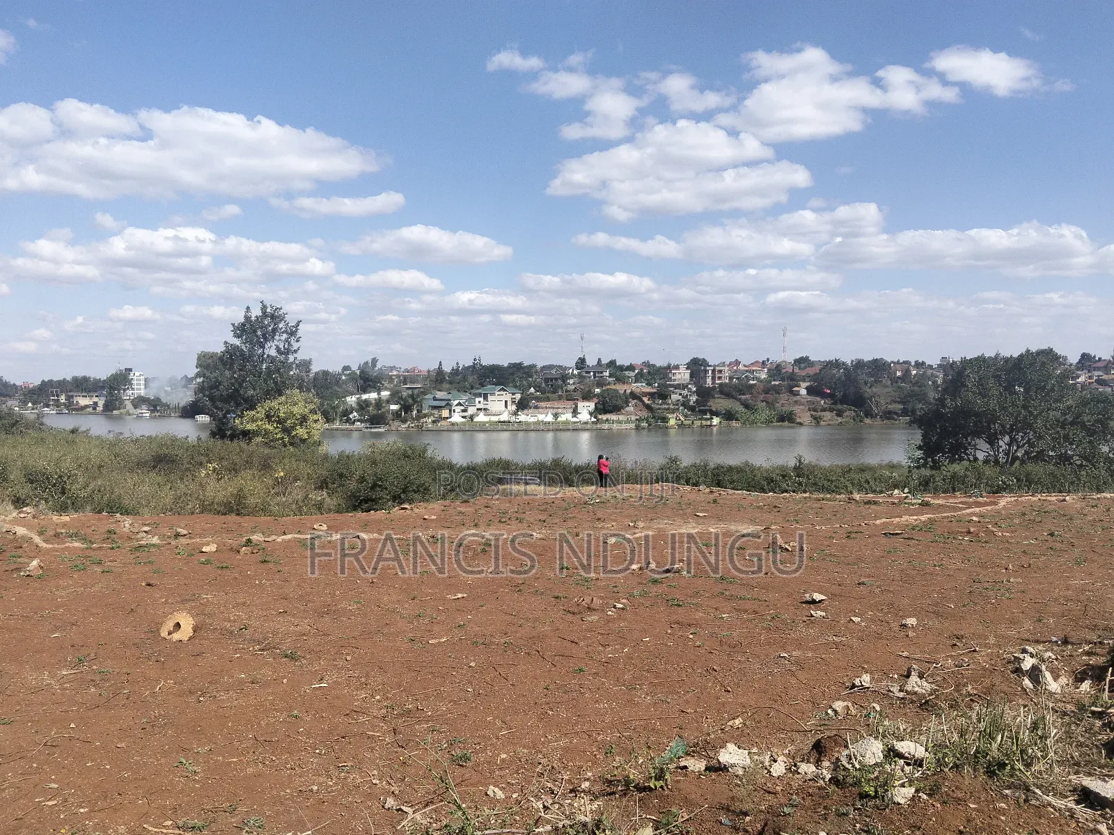 Gated Estate Residential Plots for Sale in Ruiru in Toll Estate