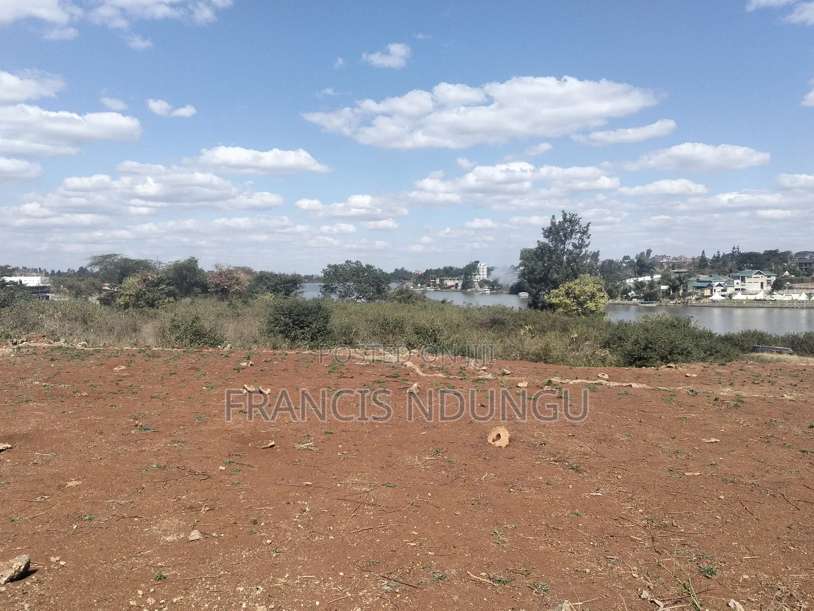 Gated Estate Residential Plots for Sale in Ruiru in Toll Estate