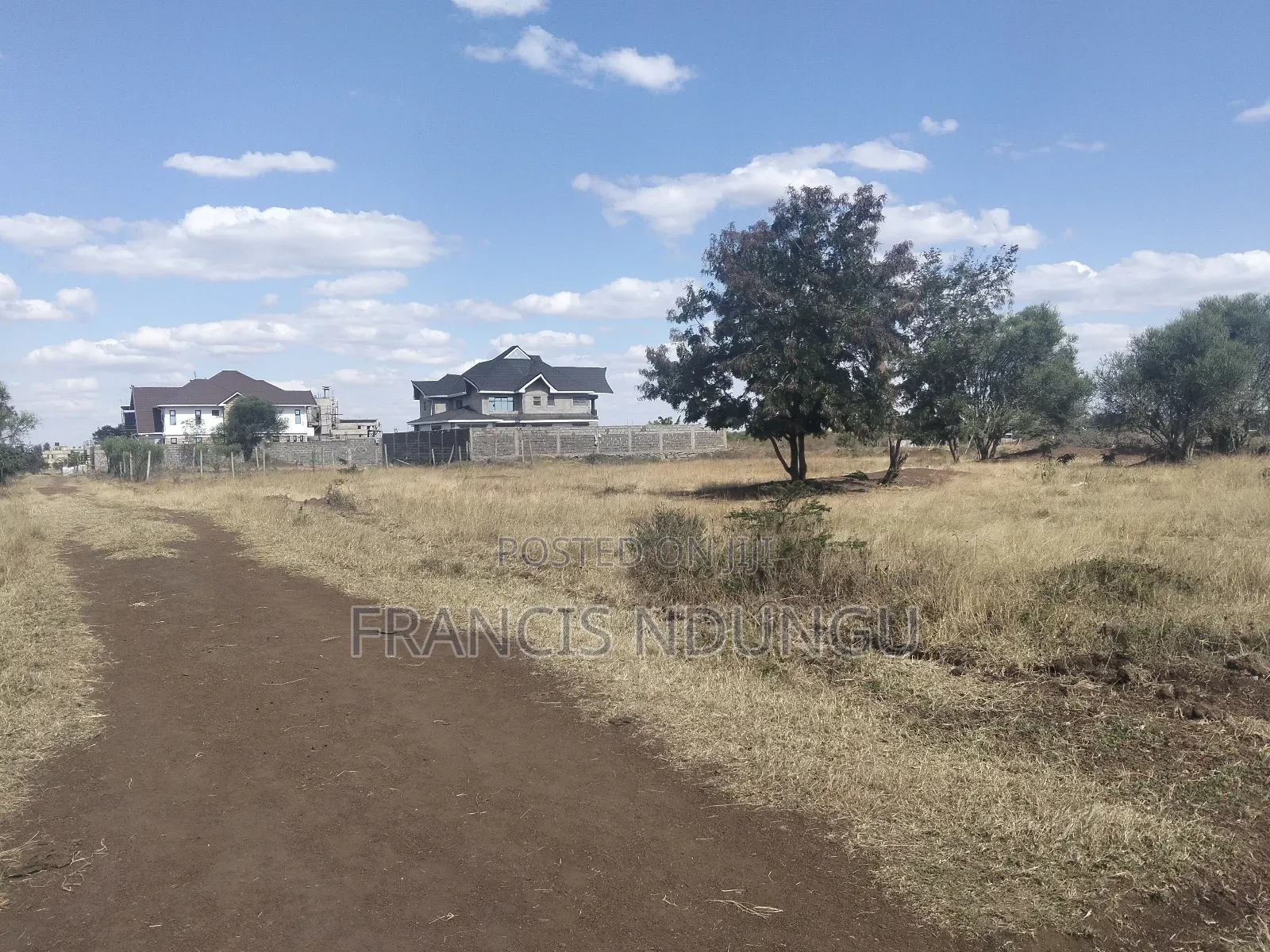 Gated Estate Residential Plots for Sale in Ruiru in Toll Estate