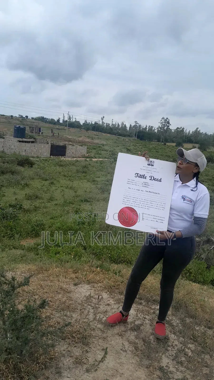 KSH 50 by 100 Kibao Kiche/Mariakani Developed Area in Kaloleni