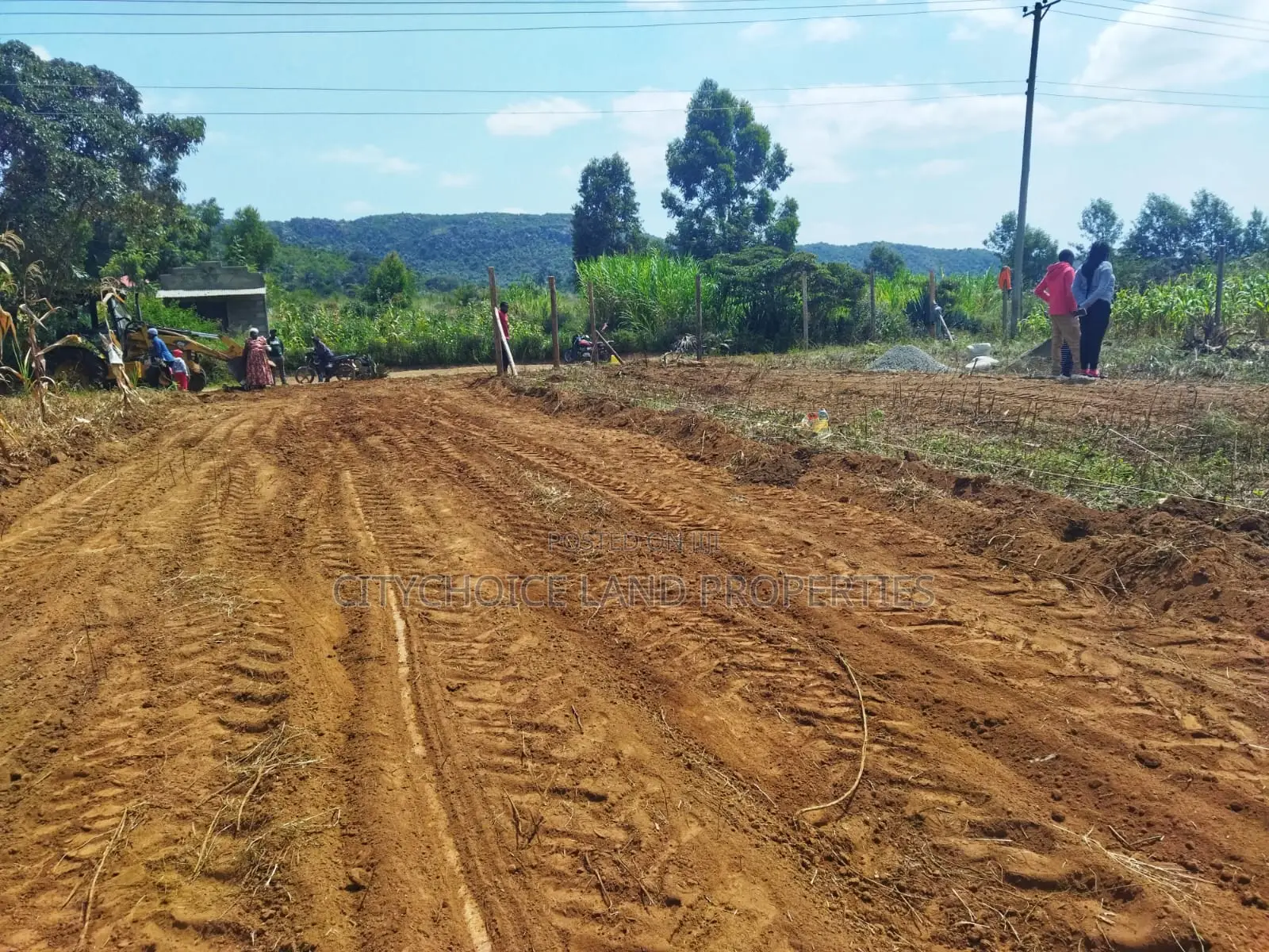 Mbomboini Prime 50x100 Residential Land in Karai