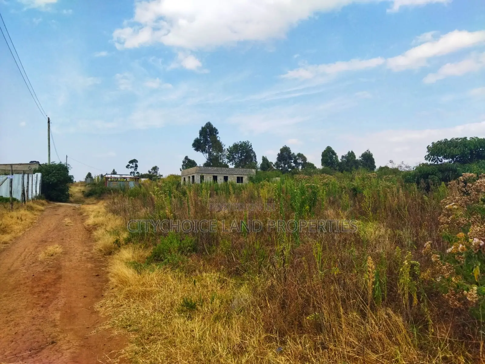 Limited Plots in Nachu! Clean Title, Flexible Payment in Karai