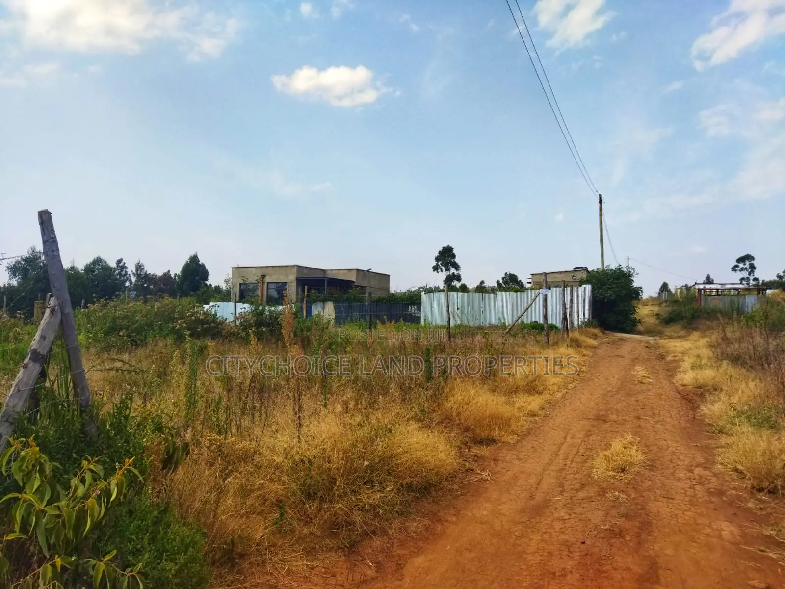 Limited Plots in Nachu! Clean Title, Flexible Payment in Karai