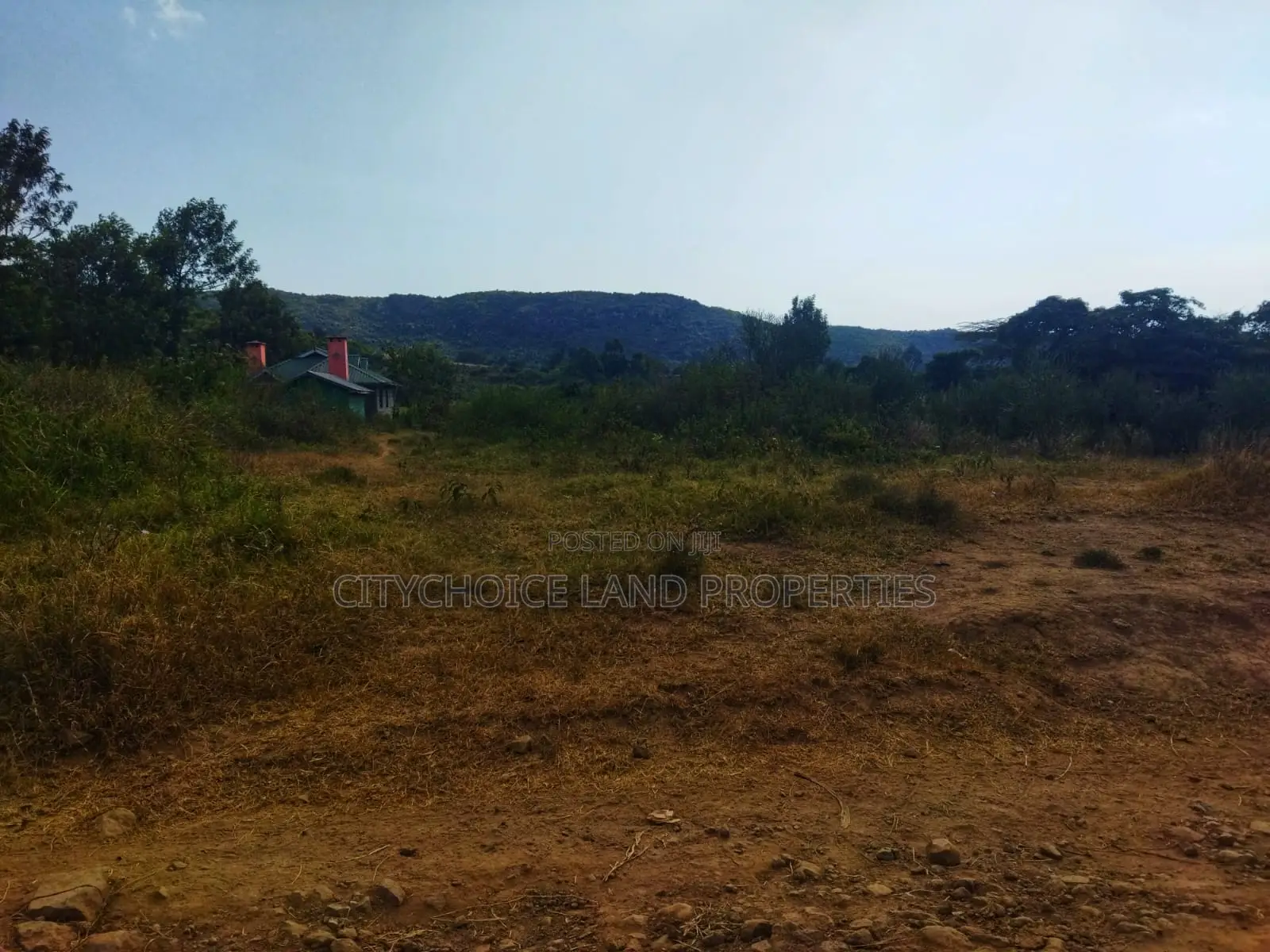 Invest in Nachu! Own 50x100 Land From Just in Karai