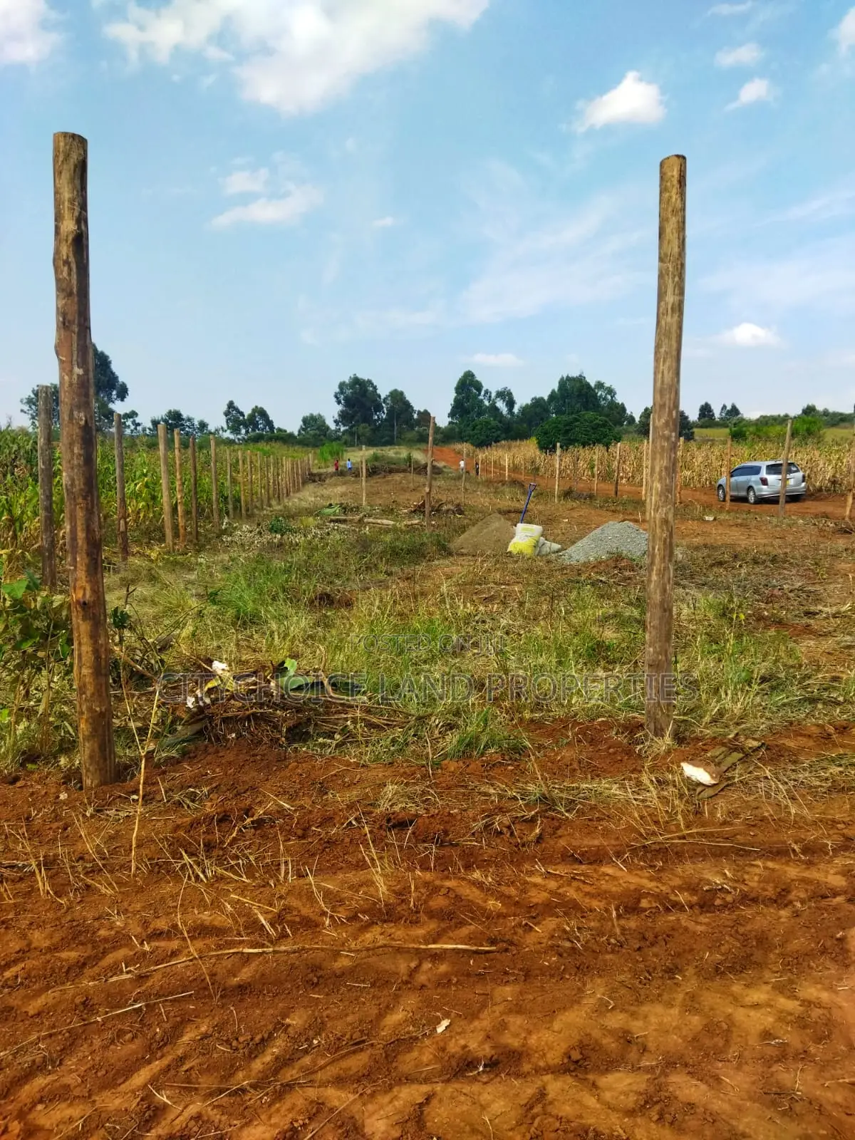 Invest in Nachu! Own 50x100 Land From Just in Karai