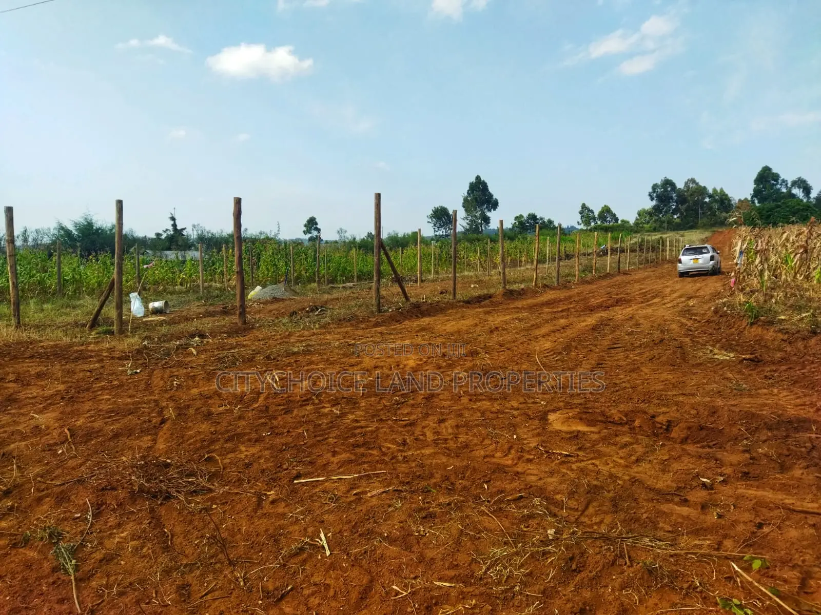 Invest in Nachu! Own 50x100 Land From Just in Karai
