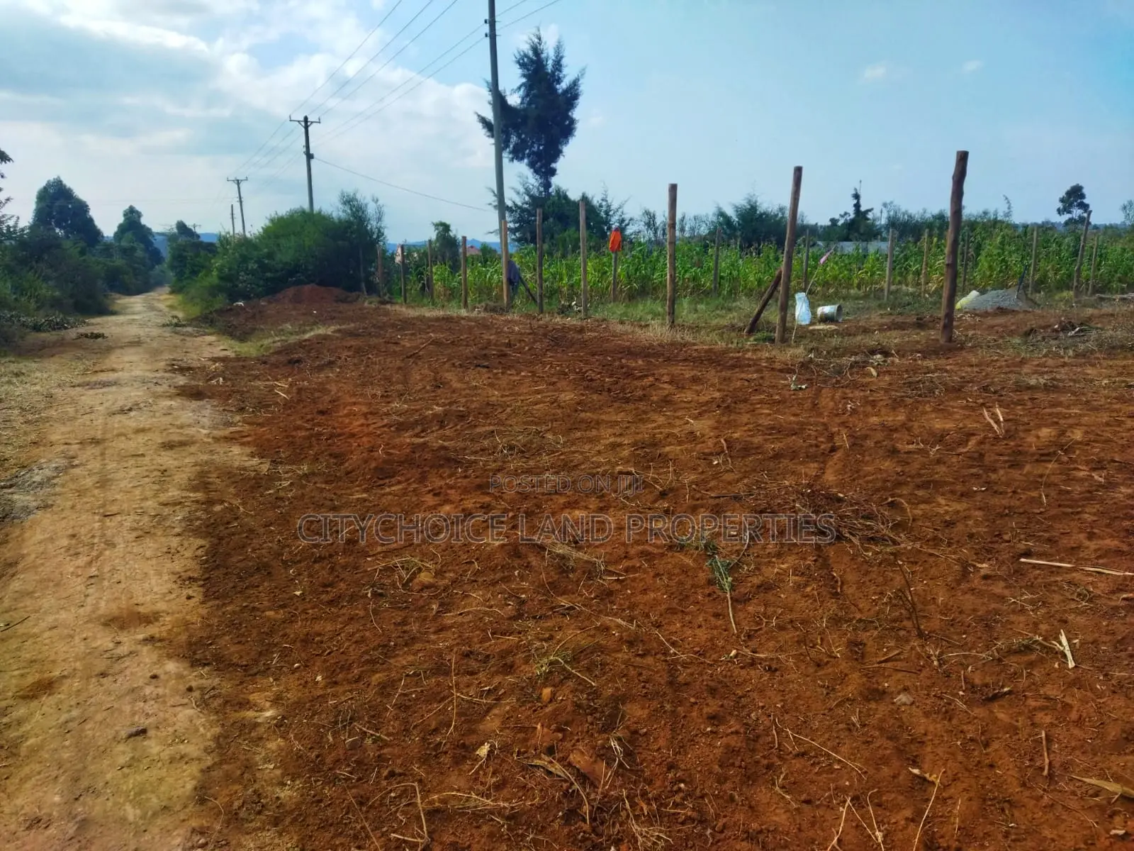 Invest in Nachu! Own 50x100 Land From Just in Karai