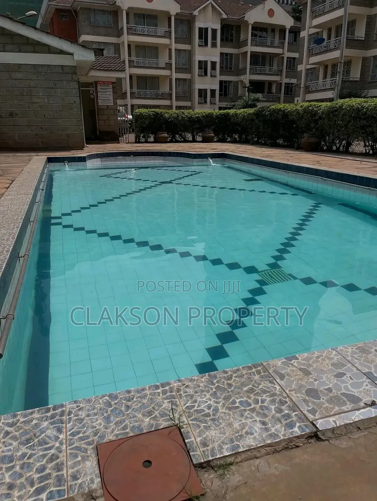 3bdrm Apartment in Kilimani for rent in Kilimani