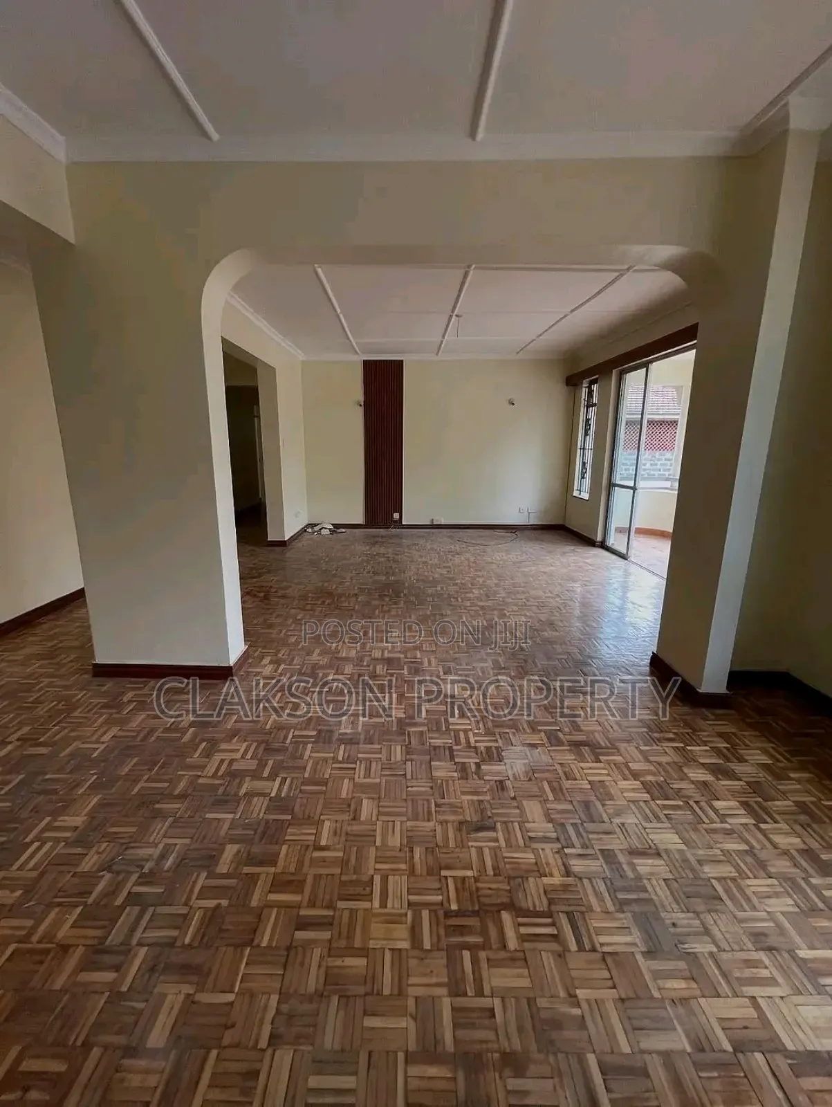 3bdrm Apartment in Kilimani for rent in Kilimani