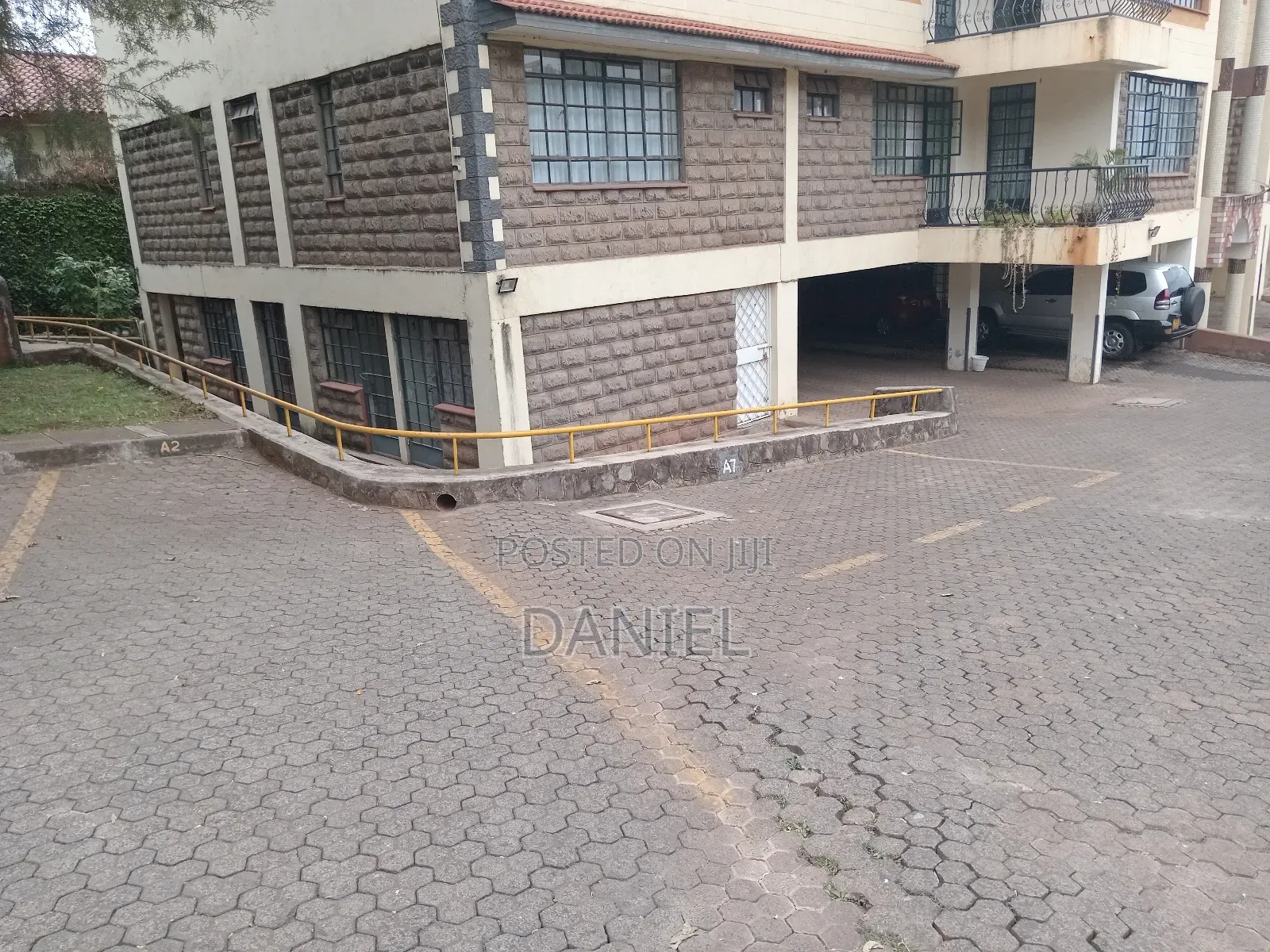 4bdrm Apartment in Riverside Drive for rent in Riverside Drive
