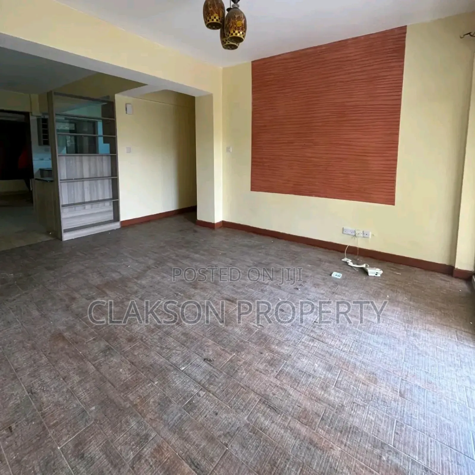 2bdrm Apartment in Kilimani for rent in Kilimani