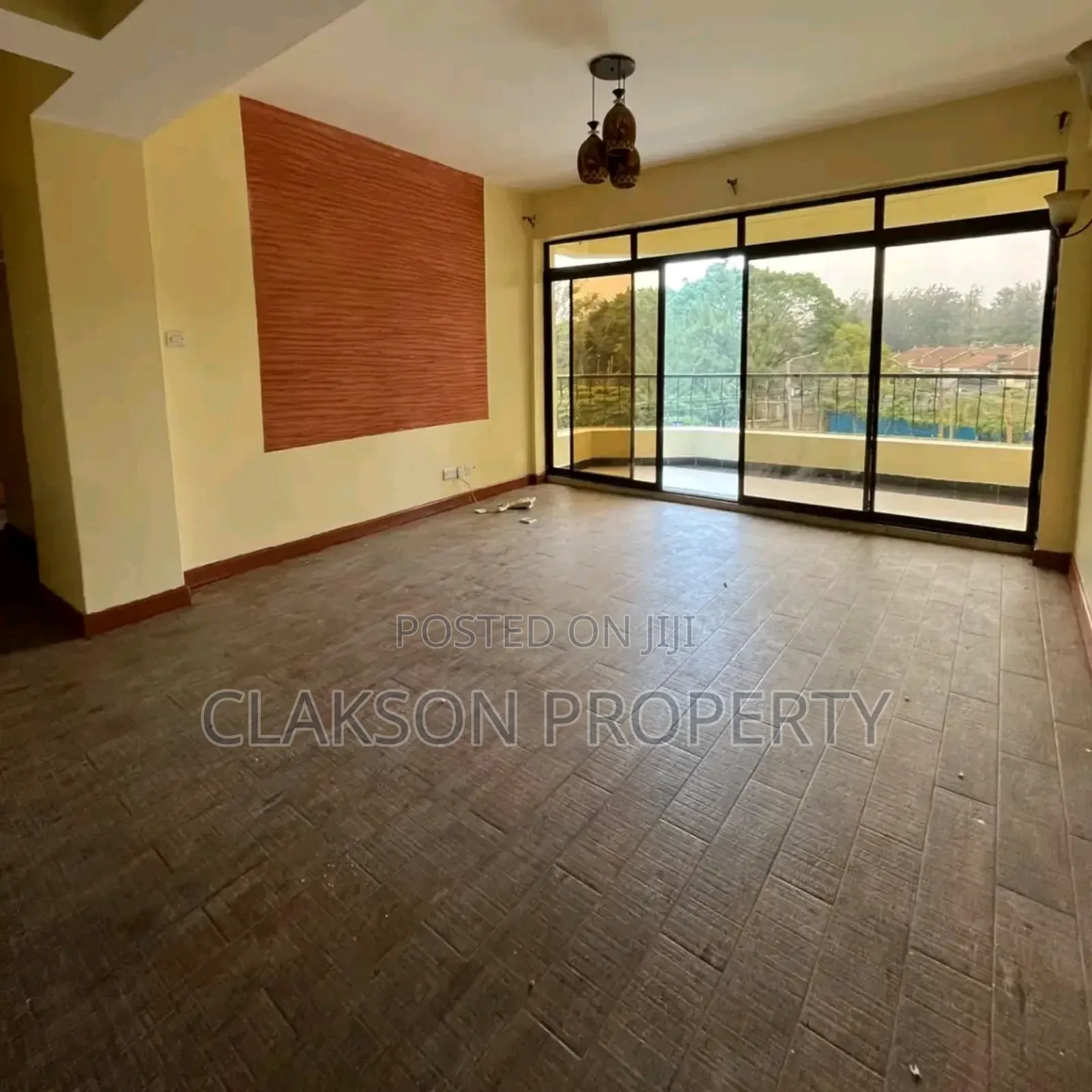2bdrm Apartment in Kilimani for rent in Kilimani