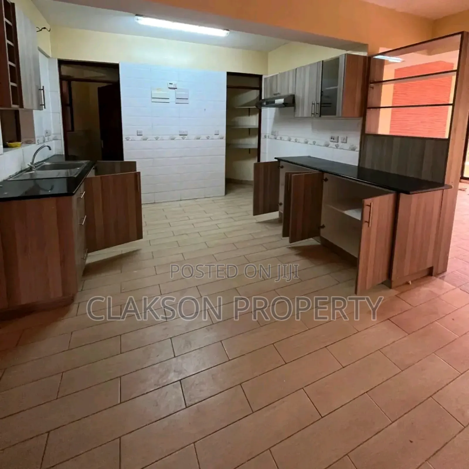2bdrm Apartment in Kilimani for rent in Kilimani