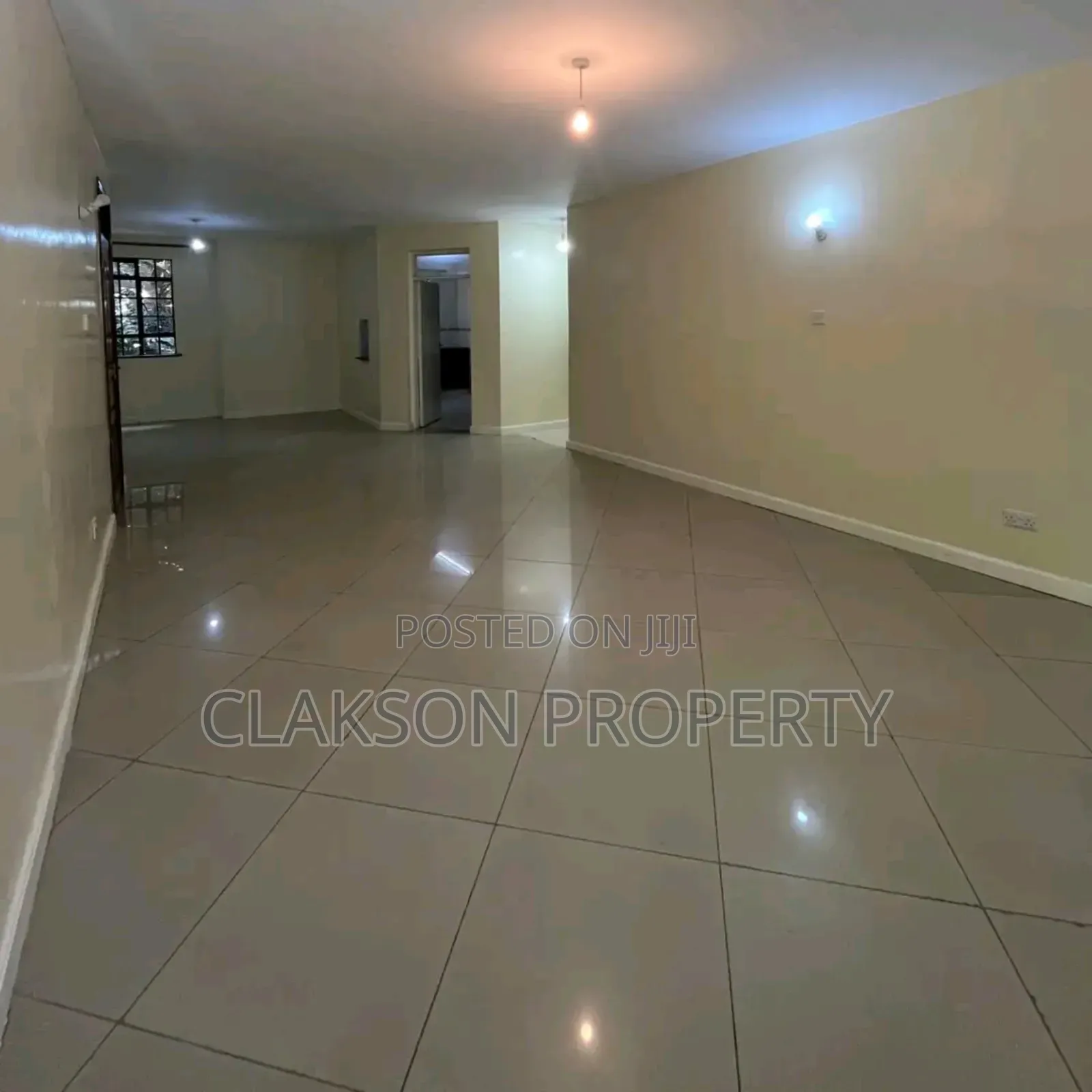 3bdrm Apartment in Kileleshwa for rent in Kileleshwa