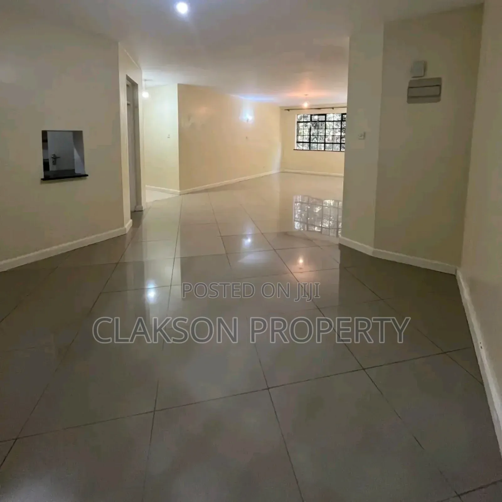 3bdrm Apartment in Kileleshwa for rent in Kileleshwa