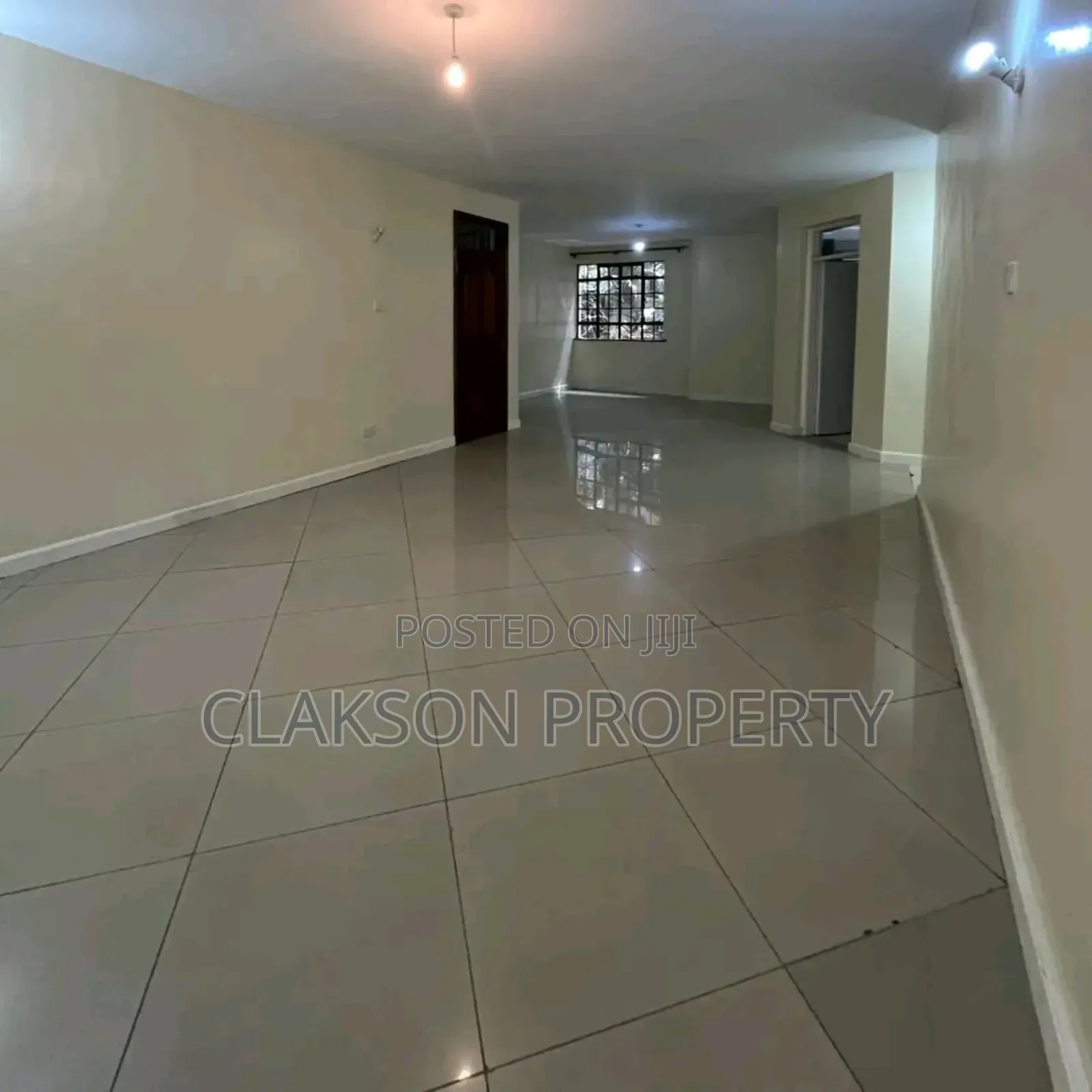 3bdrm Apartment in Kileleshwa for rent in Kileleshwa