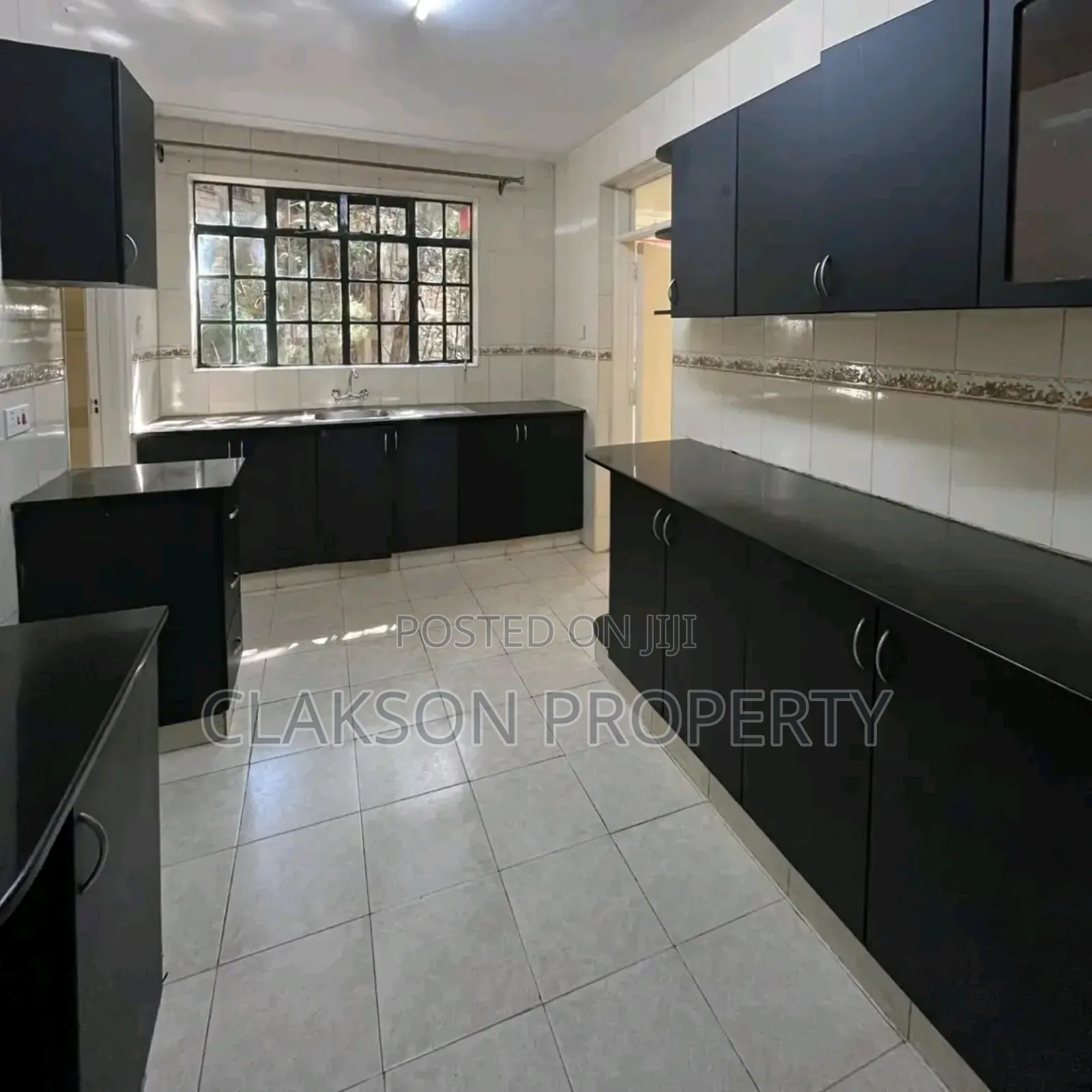 3bdrm Apartment in Kileleshwa for rent in Kileleshwa
