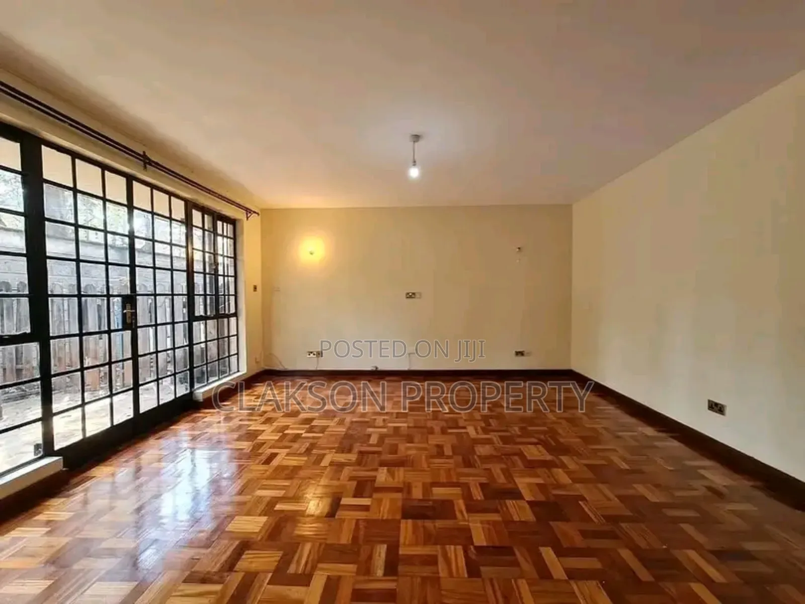 4bdrm Townhouse / Terrace in Kilimani for rent in Kilimani