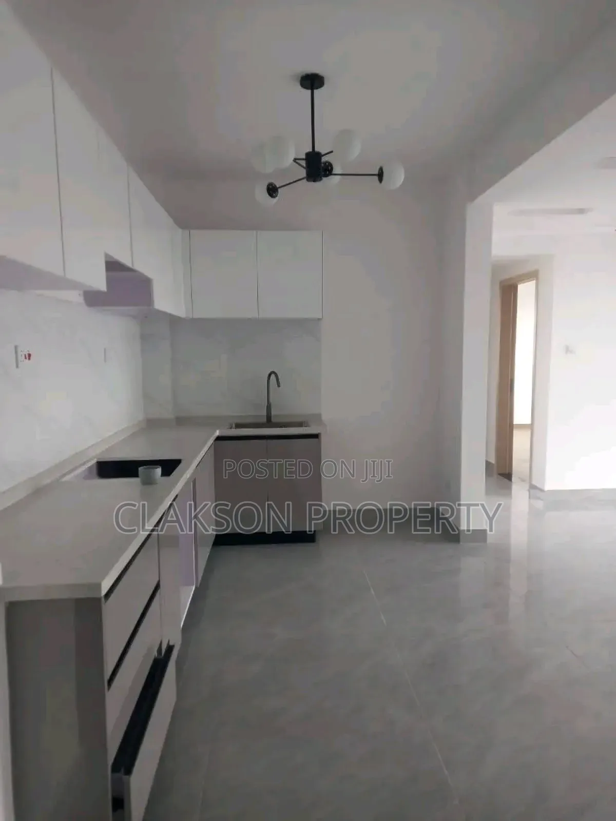 1bdrm Apartment in Westland, Westlands for rent in Westlands