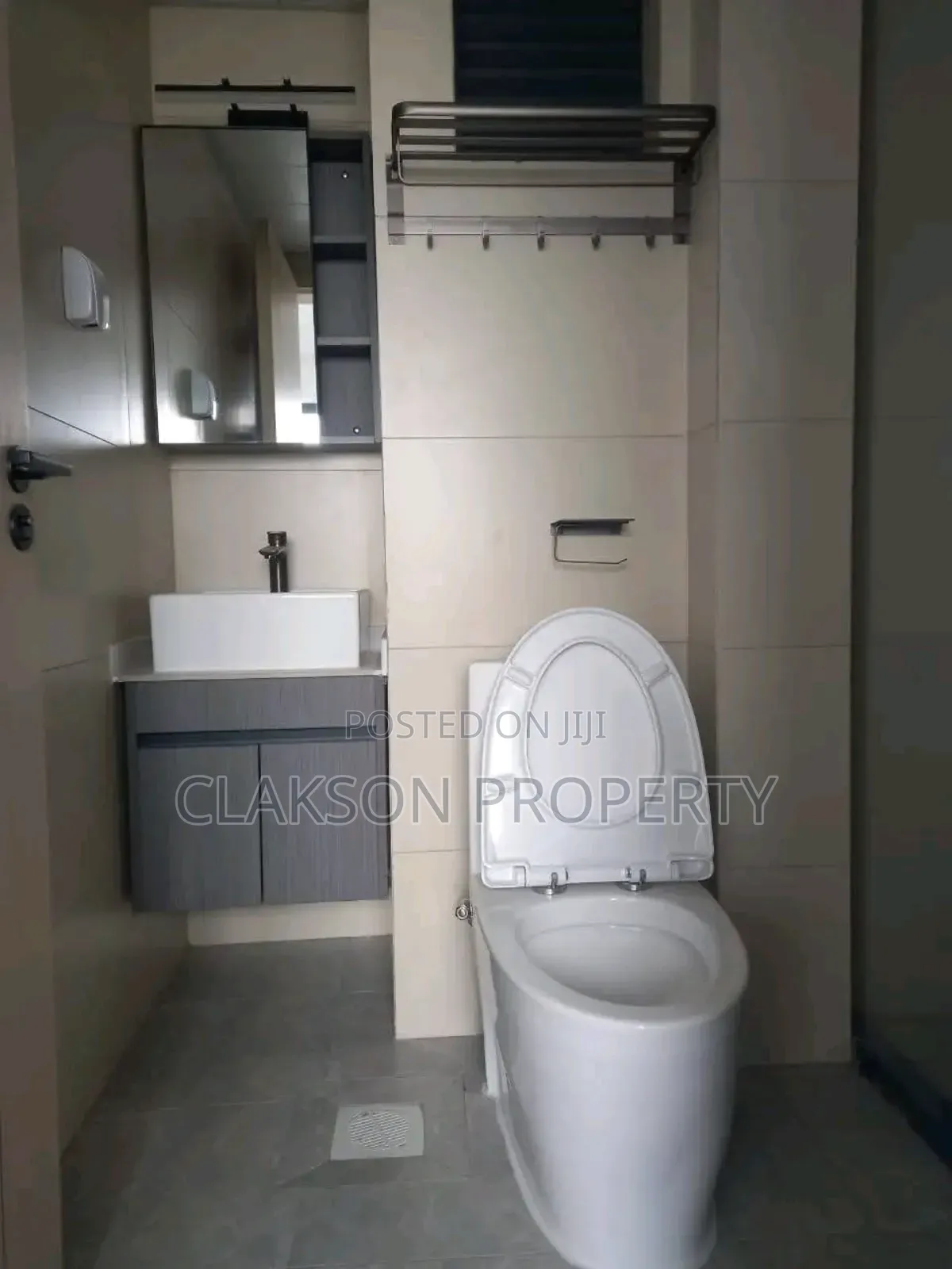 1bdrm Apartment in Westland, Westlands for rent in Westlands