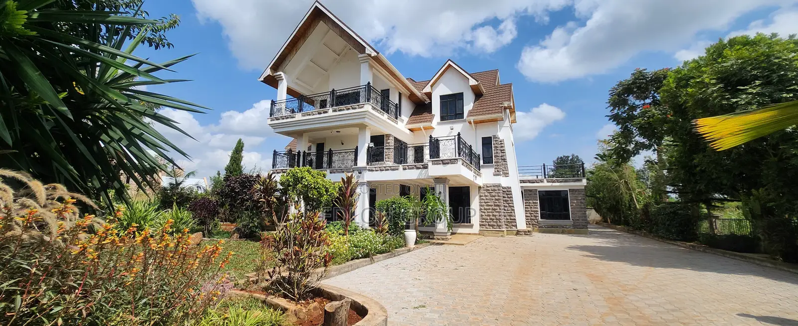 5bdrm House in Thika Greens Estate, Section Ten for sale in Section Ten