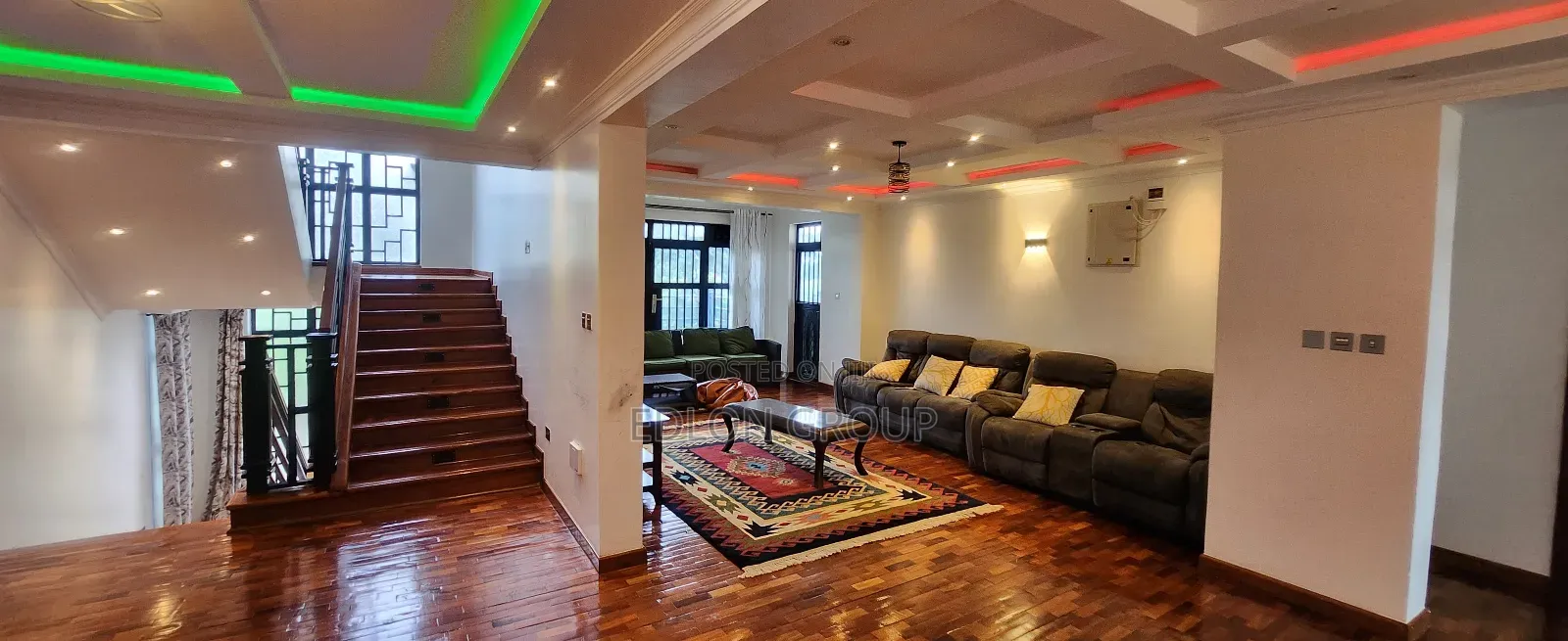 5bdrm House in Thika Greens Estate, Section Ten for sale in Section Ten