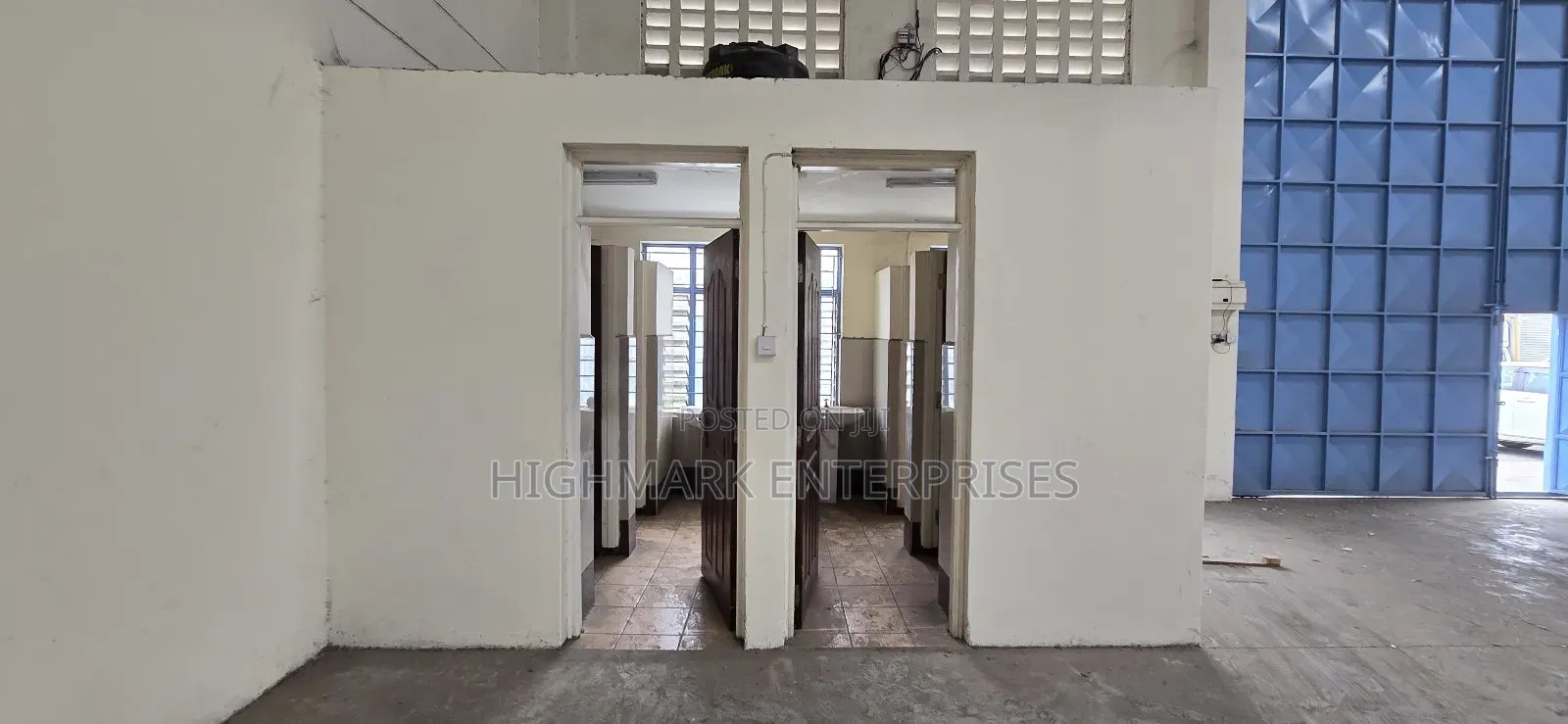 6000 Sq Ft Godown to Let Cabanas in City Cabanas