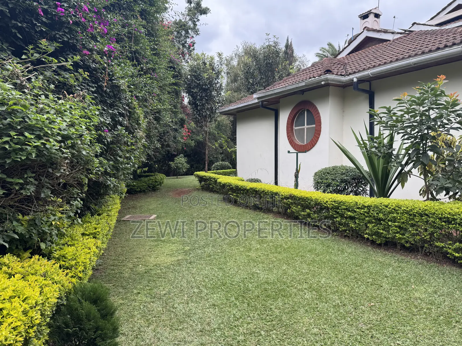 Half Acre Kilimani in Kilimani