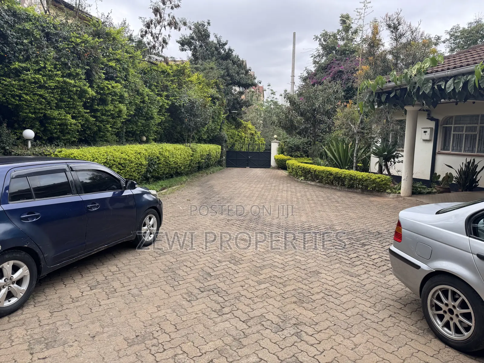 Half Acre Kilimani in Kilimani