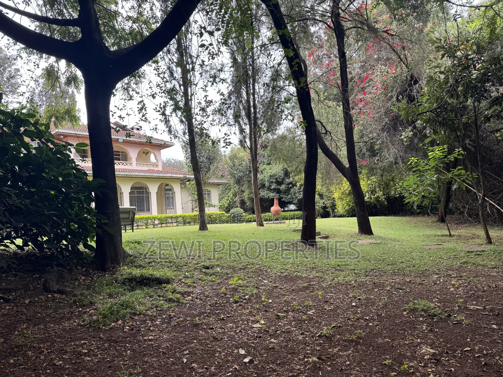 Half Acre Kilimani in Kilimani