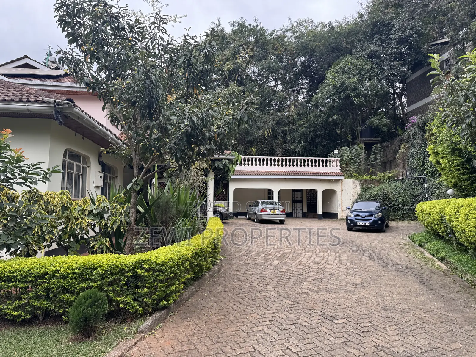 Half Acre Kilimani in Kilimani