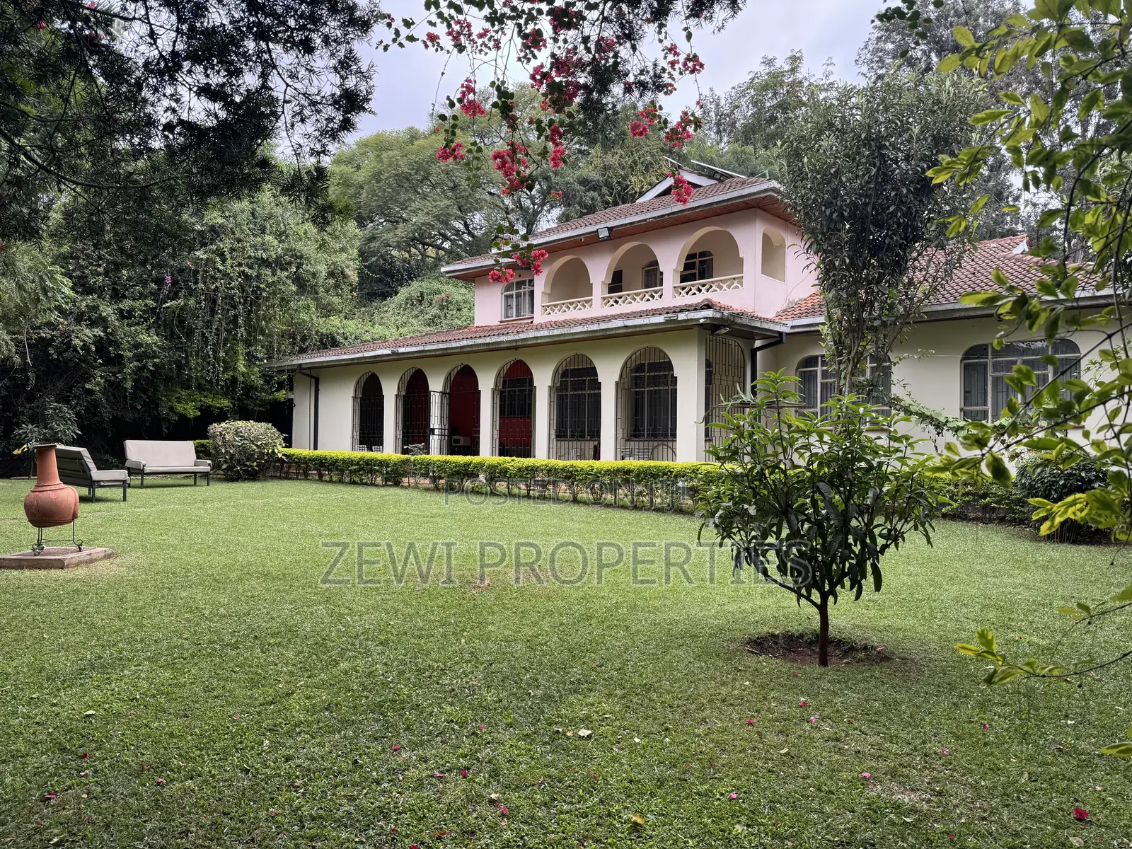 Half Acre Kilimani in Kilimani
