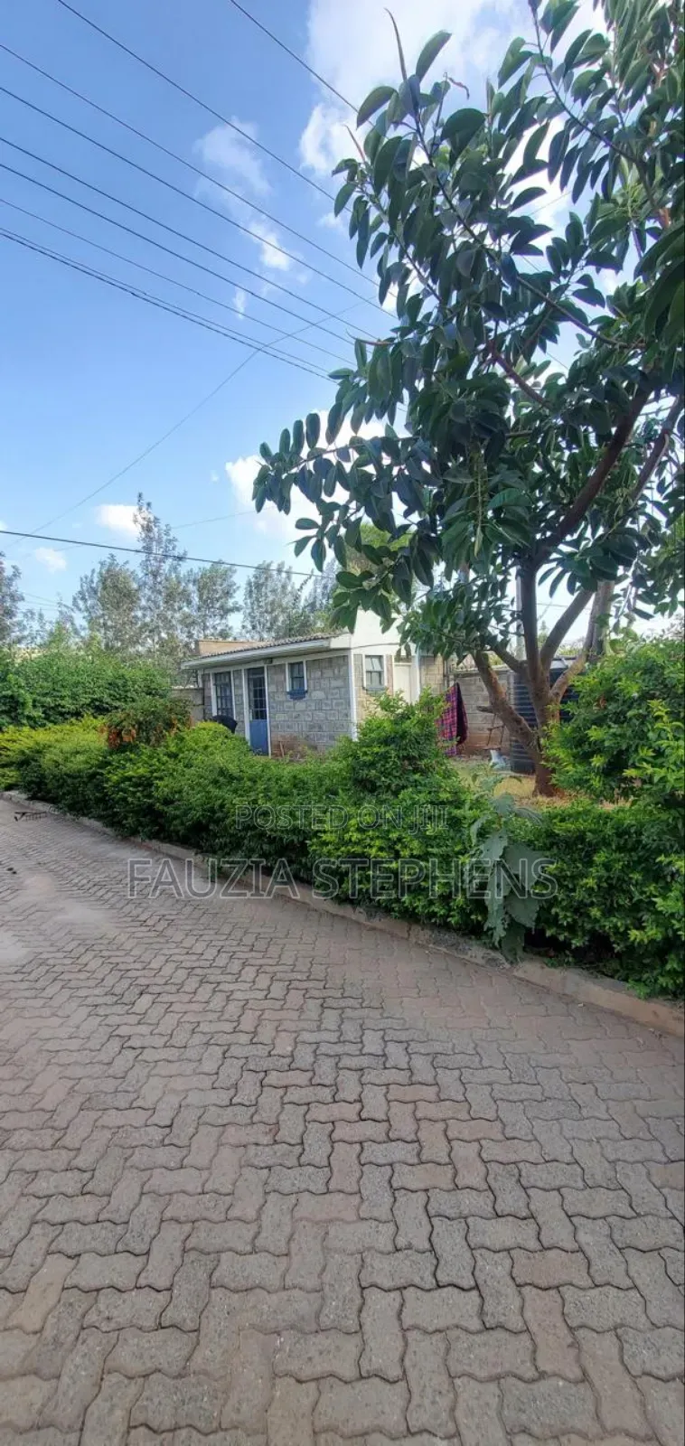 3bdrm Maisonette in Muigai Prestige, Kitengela for sale in Kitengela