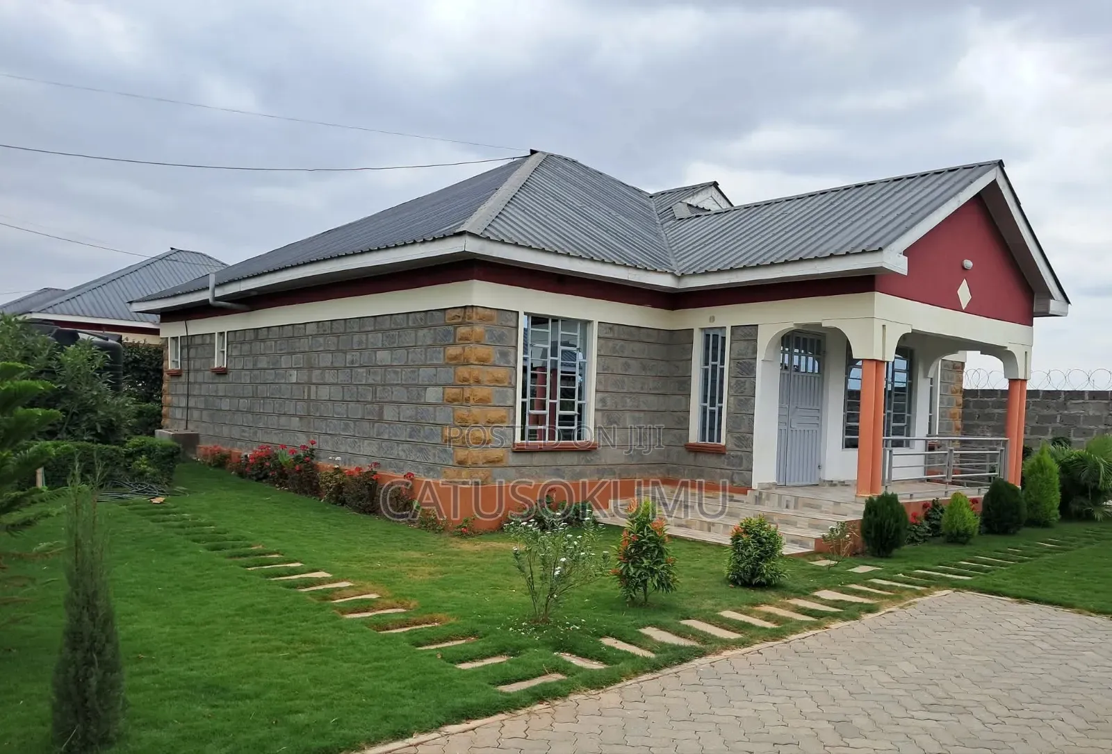 3bdrm Bungalow in Namanga, Kitengela for rent in Kitengela