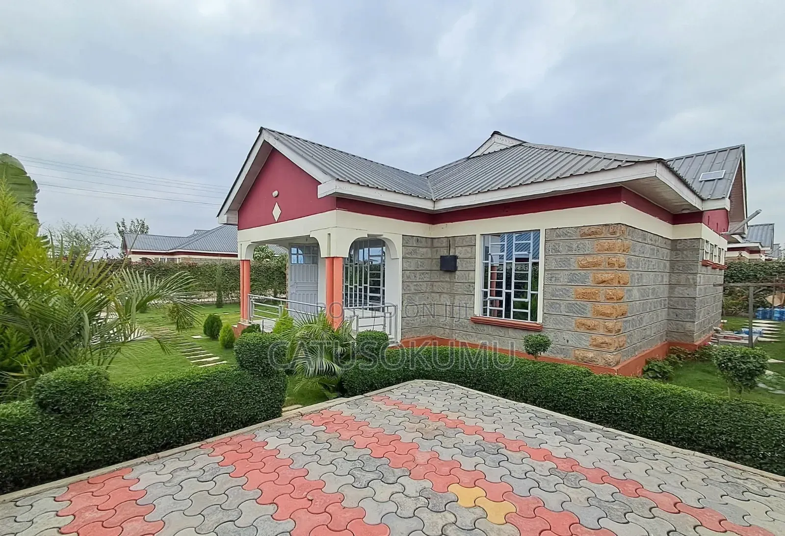 3bdrm Bungalow in Namanga, Kitengela for rent in Kitengela